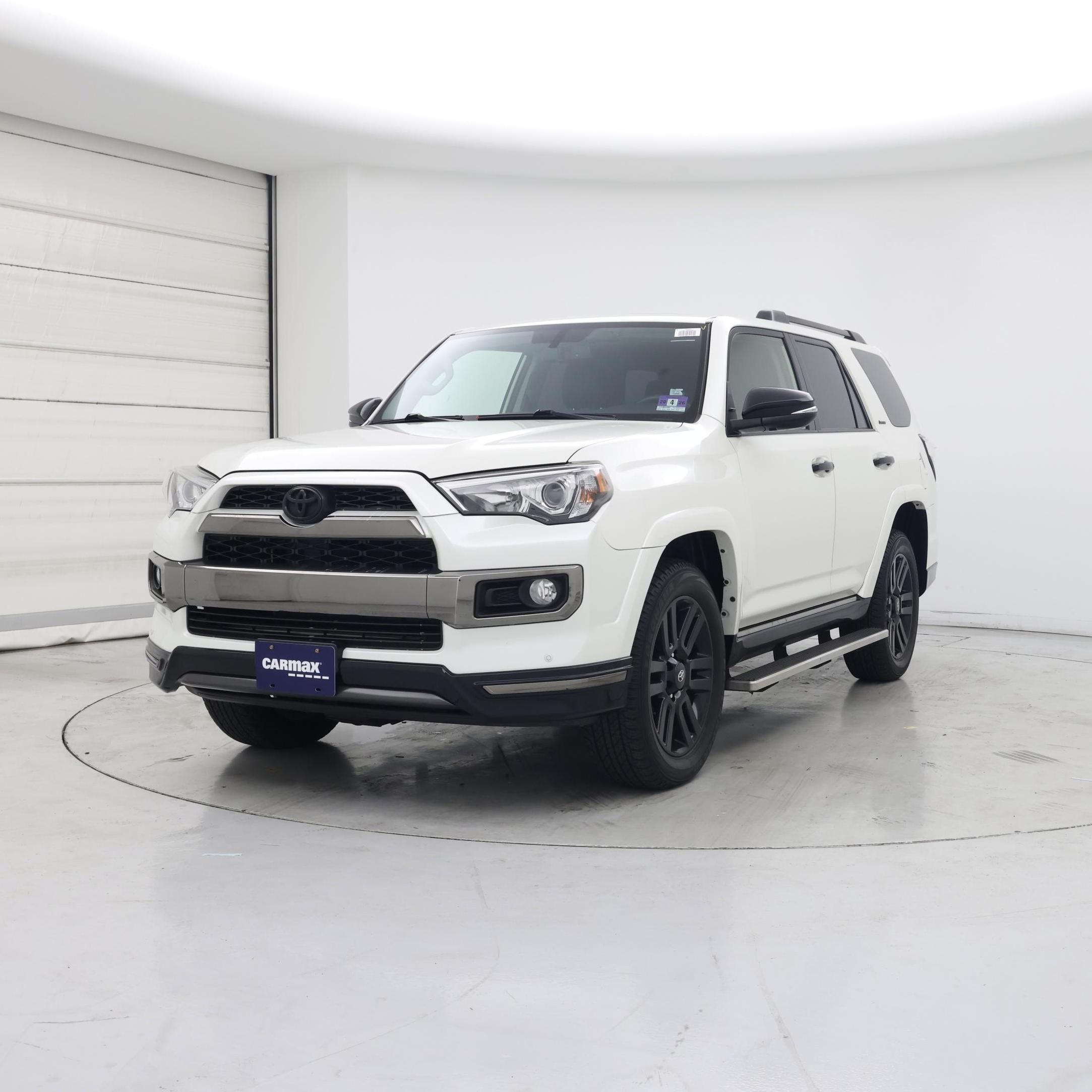 Thumbnail: 2019 Toyota 4Runner - 4