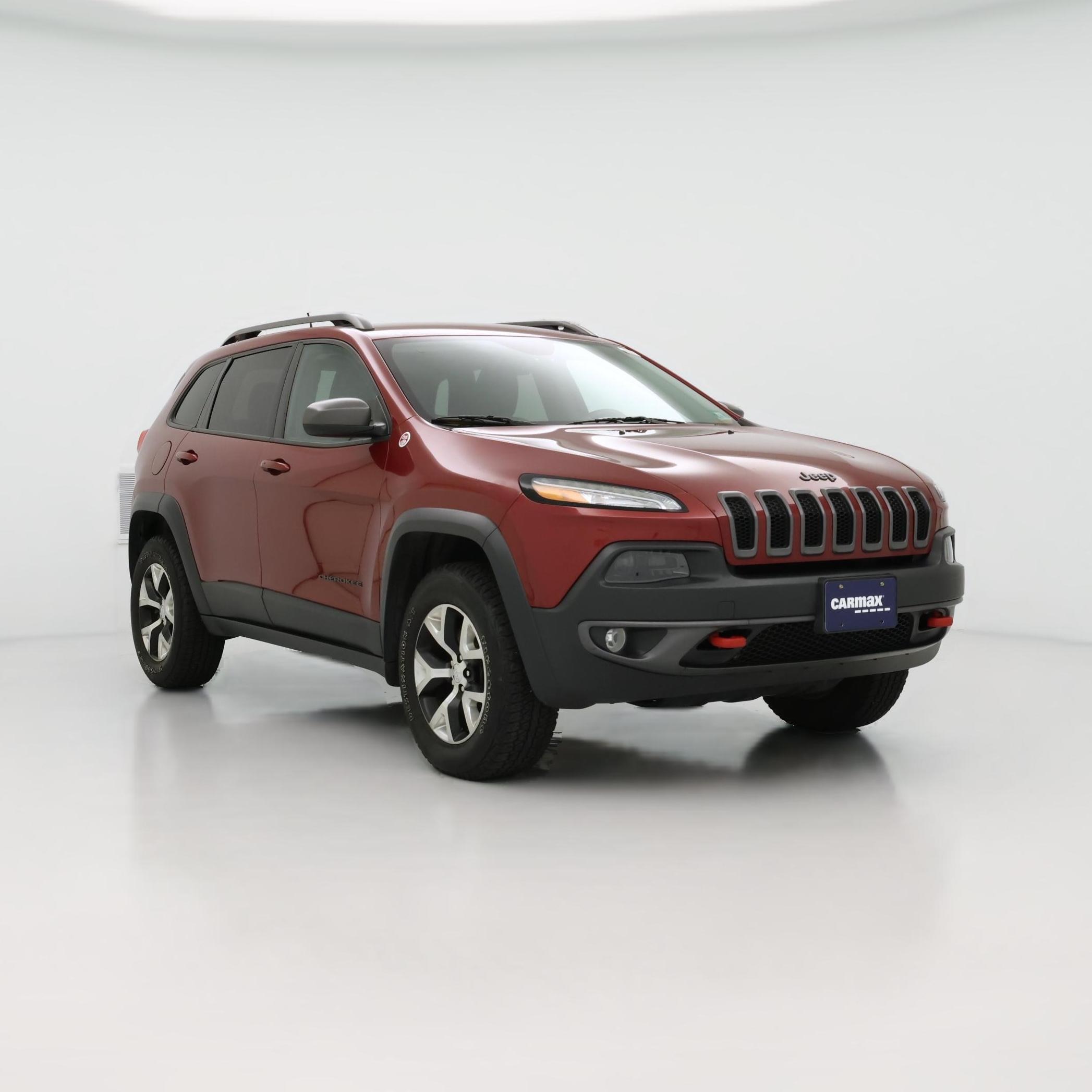 Thumbnail: 2015 Jeep Cherokee - 1