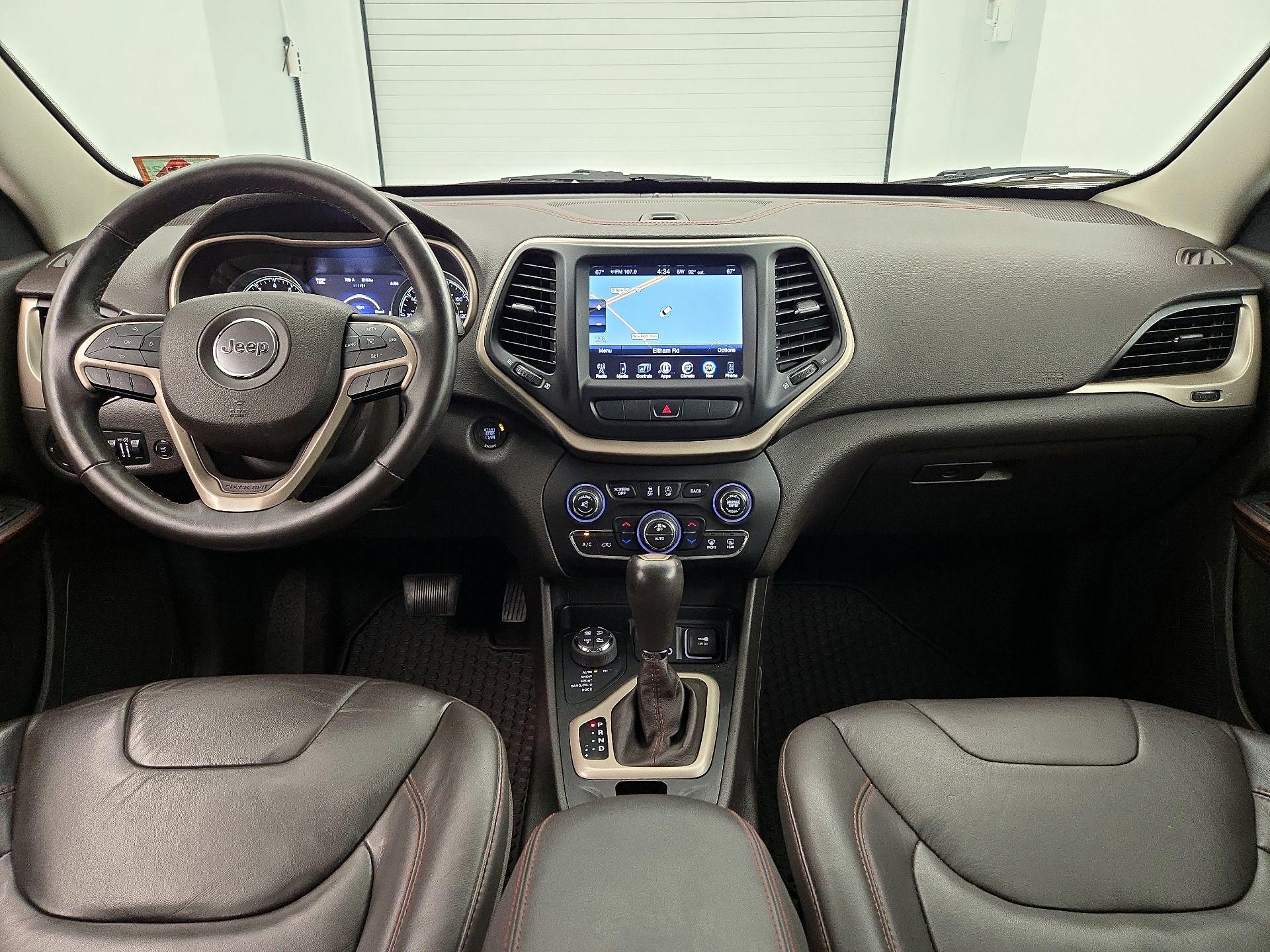 Thumbnail: 2015 Jeep Cherokee - 9