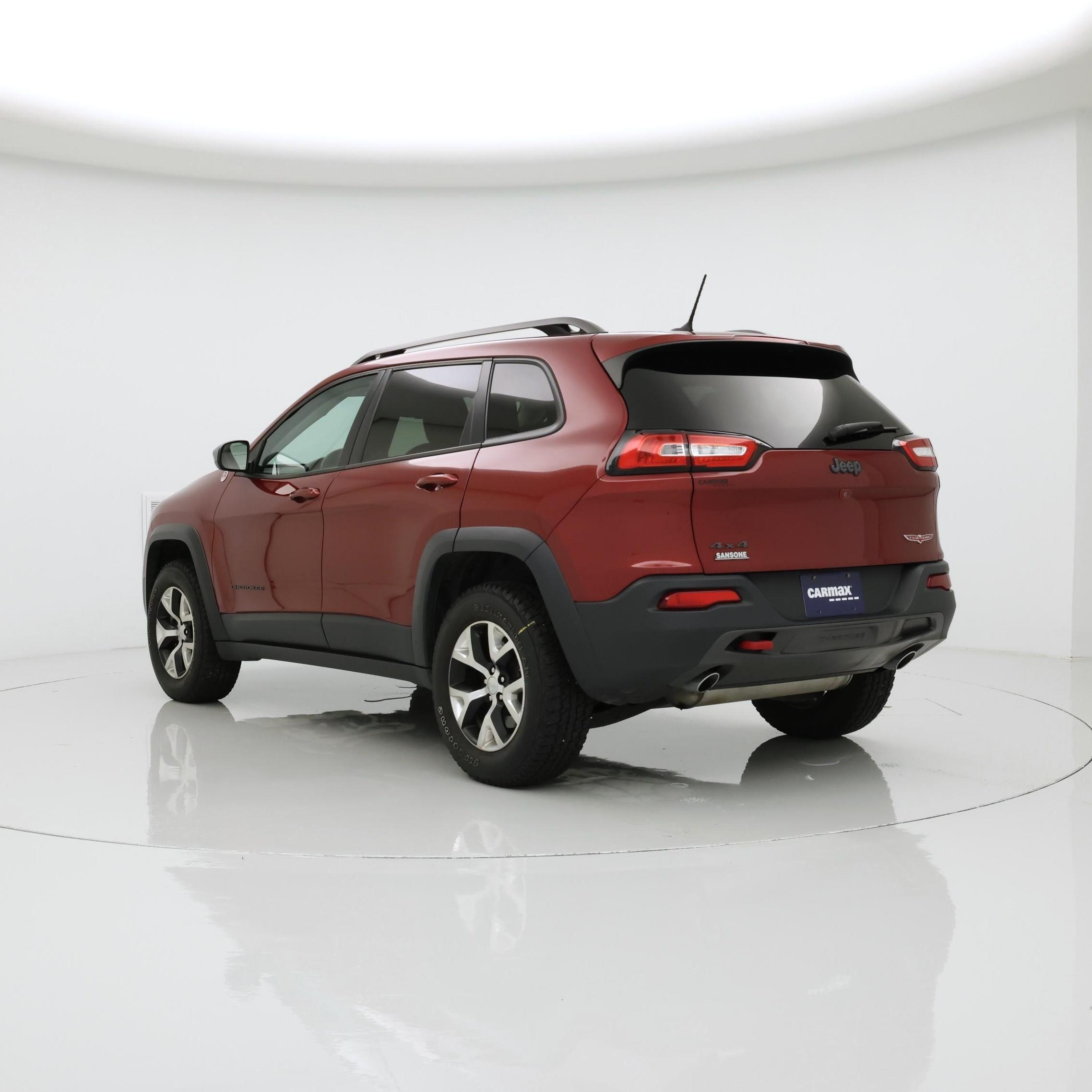 Thumbnail: 2015 Jeep Cherokee - 2