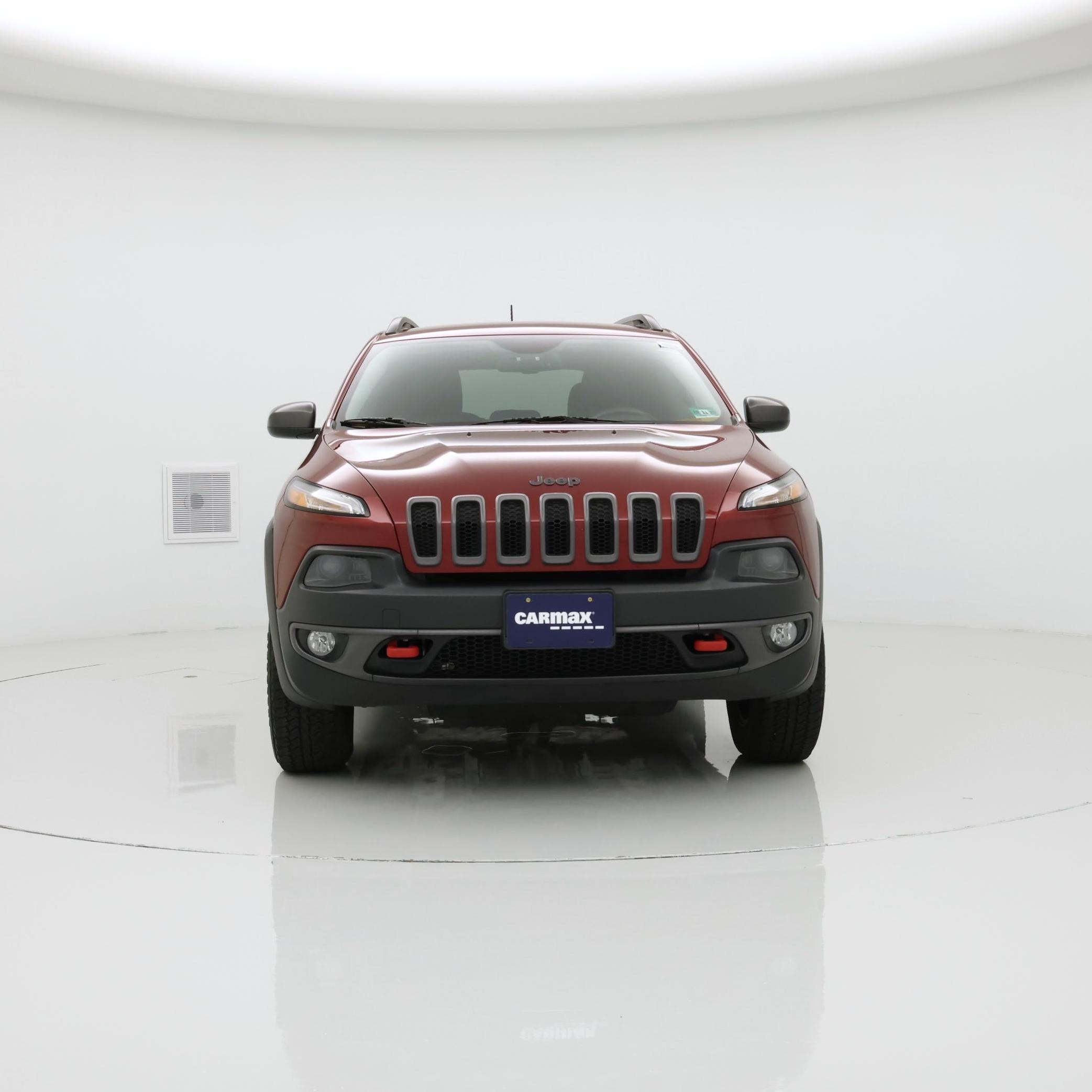 Thumbnail: 2015 Jeep Cherokee - 5