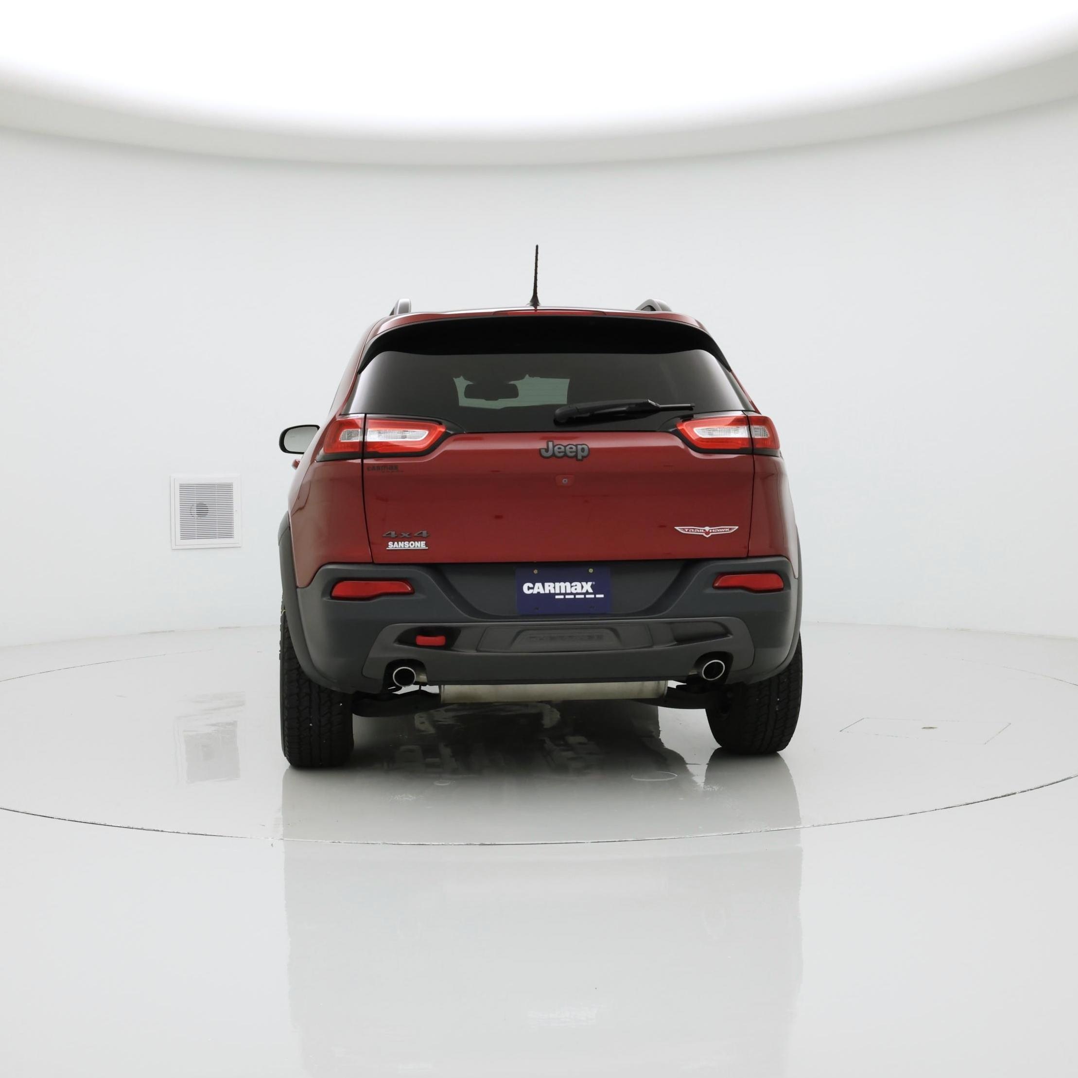 Thumbnail: 2015 Jeep Cherokee - 6