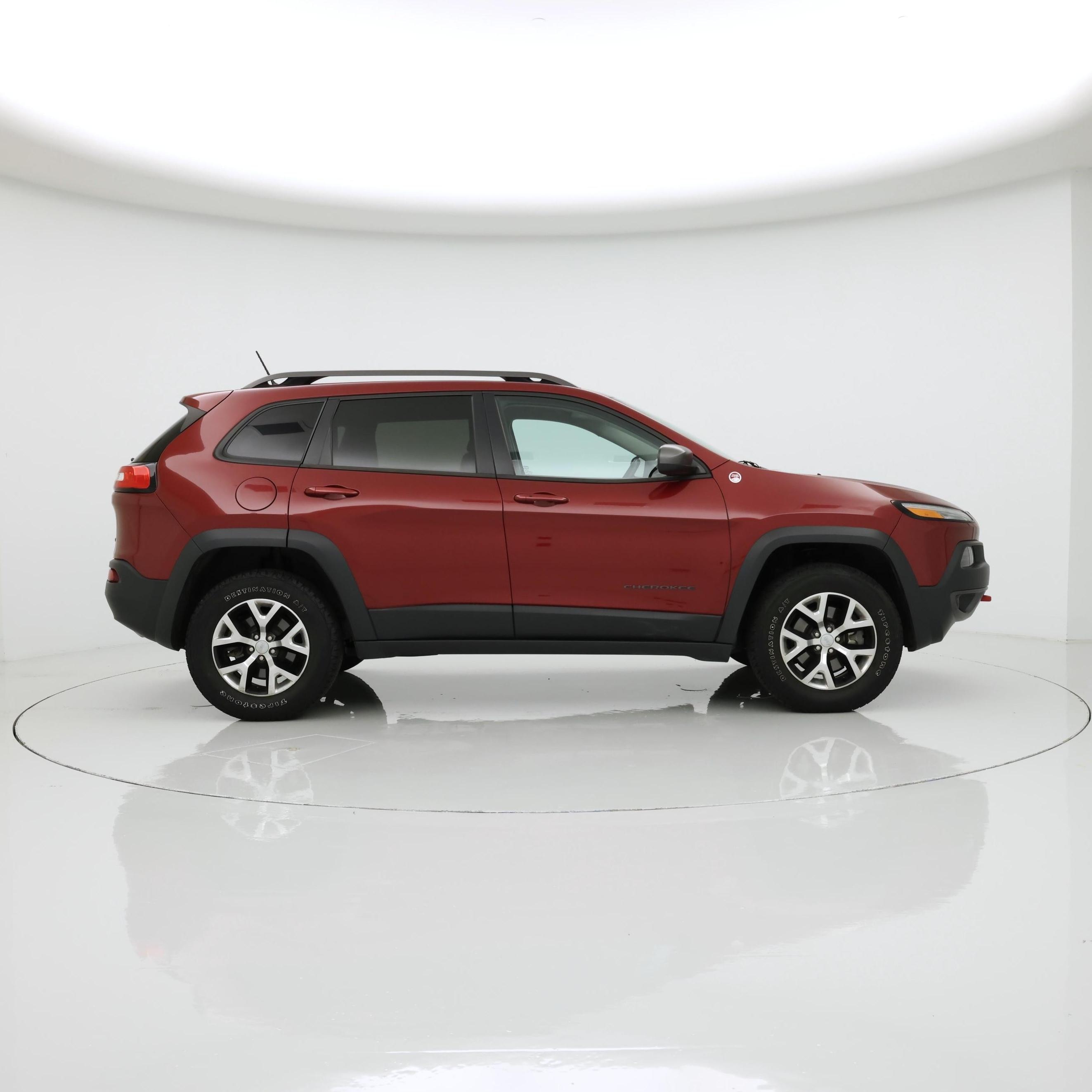 Thumbnail: 2015 Jeep Cherokee - 7