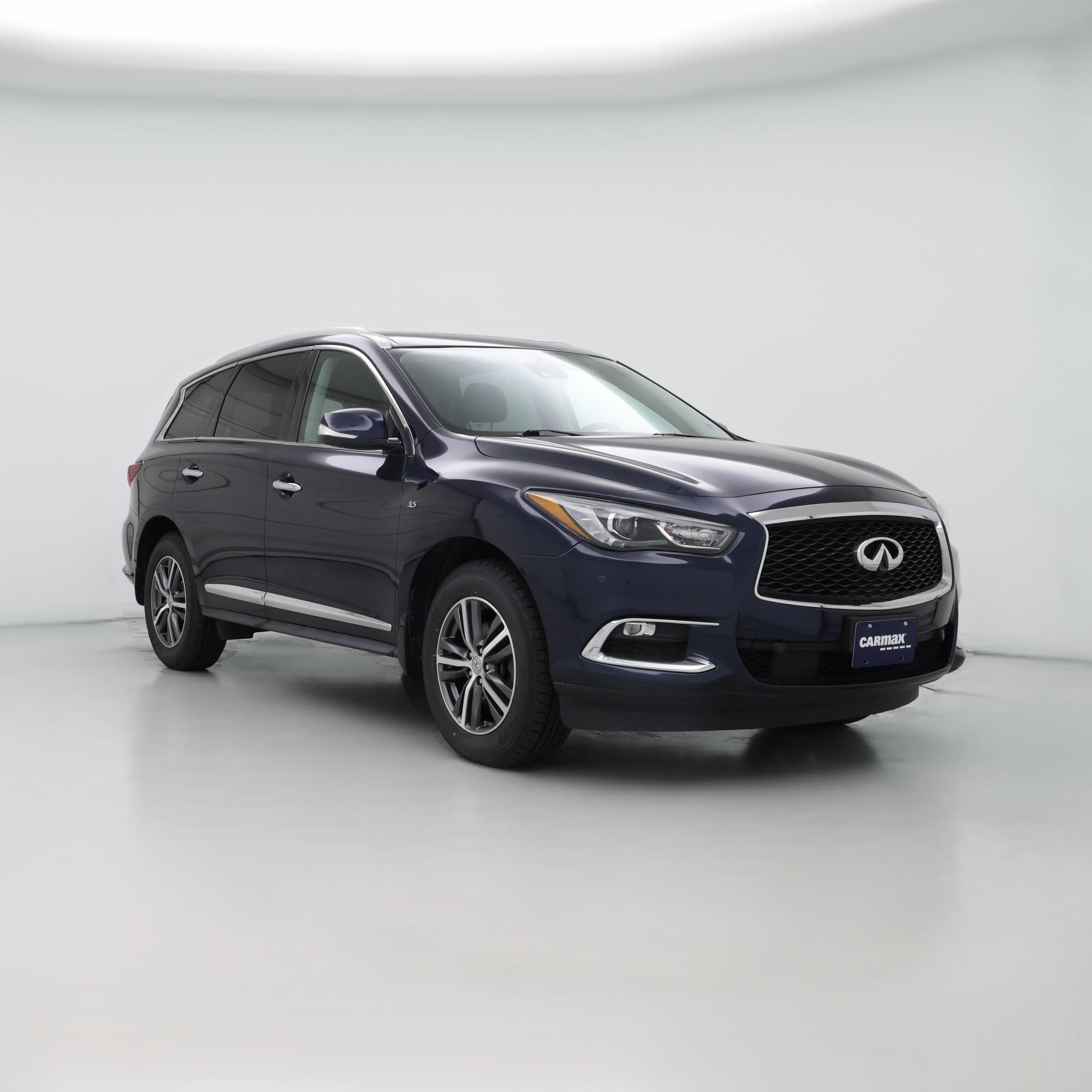 Thumbnail: 2019 INFINITI QX60 - 1