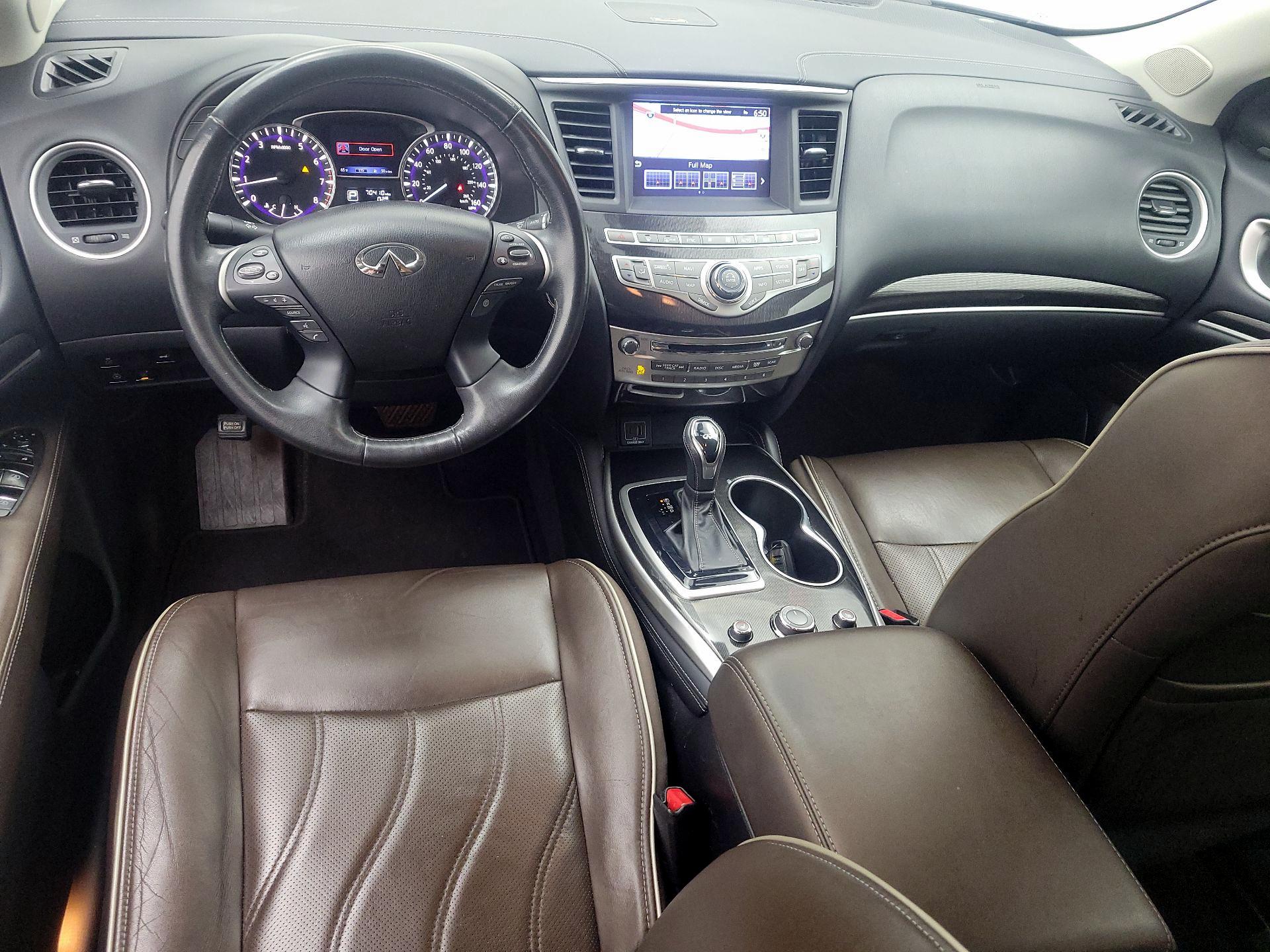 Thumbnail: 2019 INFINITI QX60 - 9