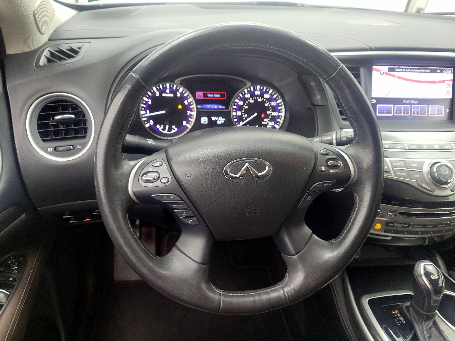 Thumbnail: 2019 INFINITI QX60 - 10