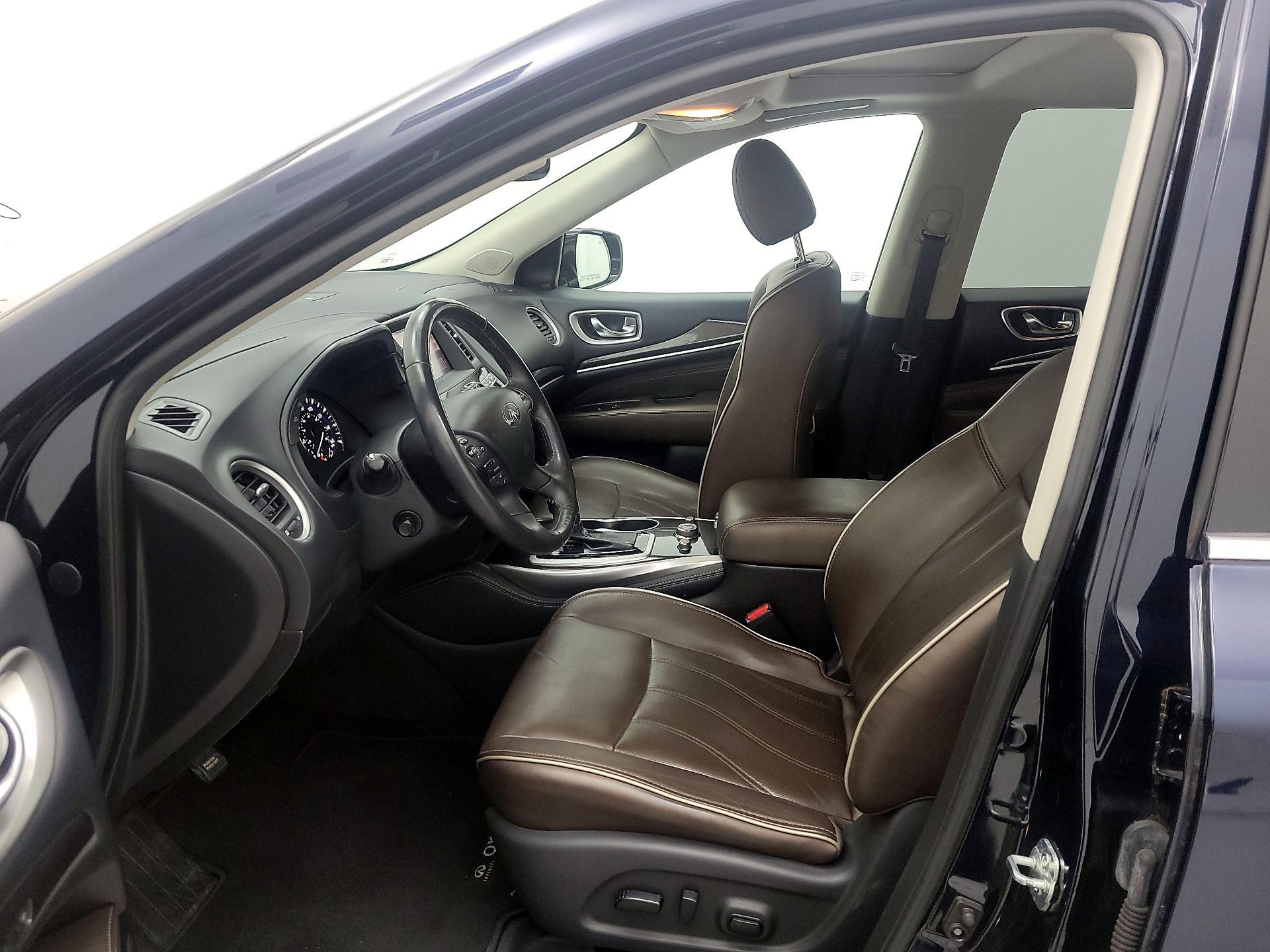 Thumbnail: 2019 INFINITI QX60 - 11