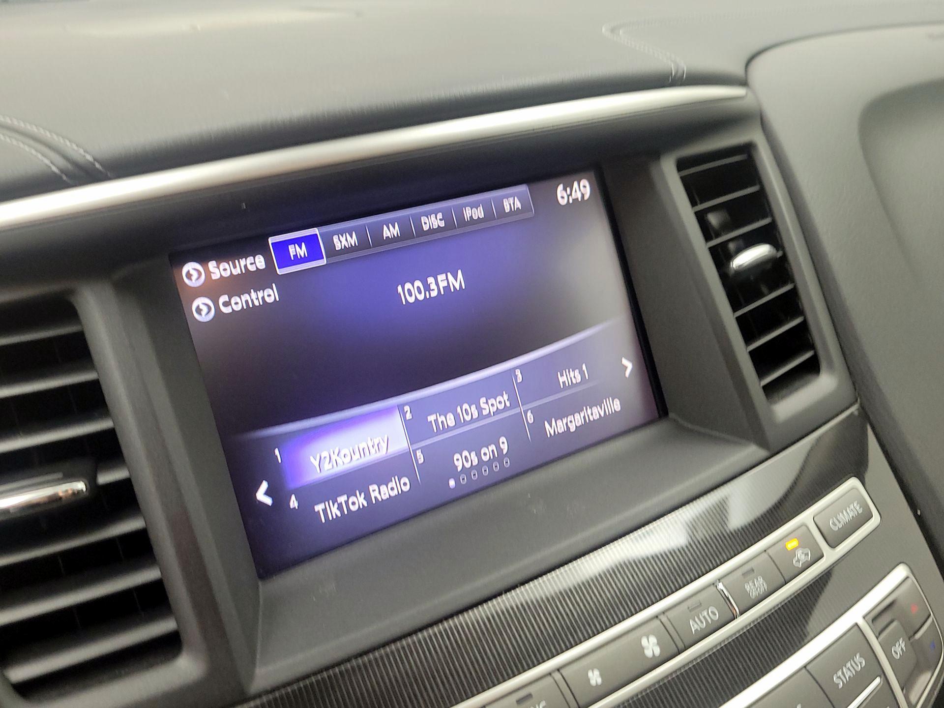 Thumbnail: 2019 INFINITI QX60 - 16
