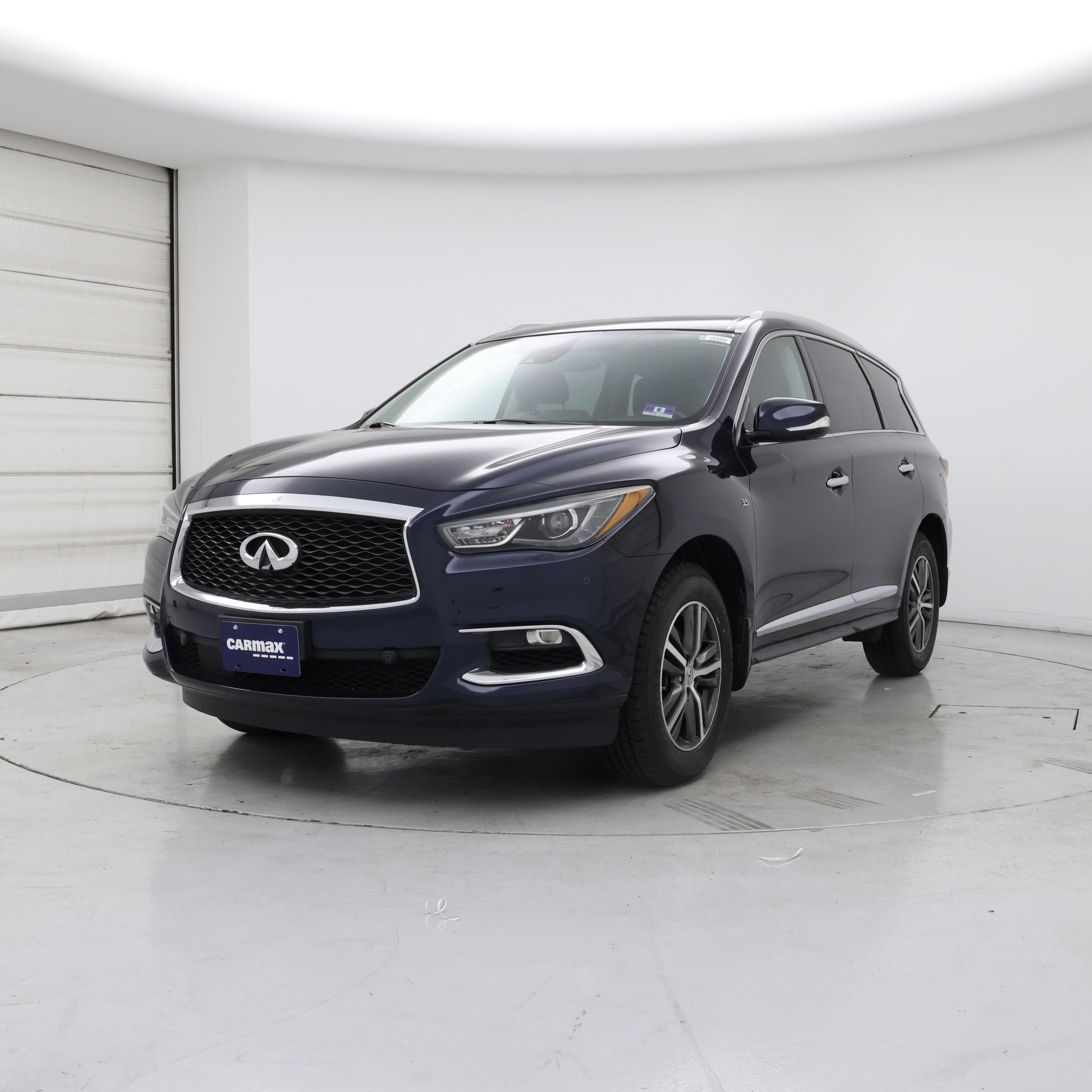 Thumbnail: 2019 INFINITI QX60 - 4
