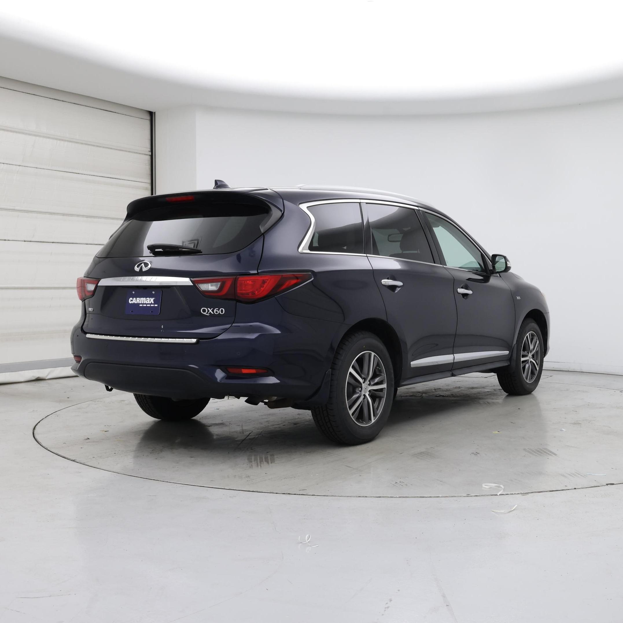 Thumbnail: 2019 INFINITI QX60 - 8