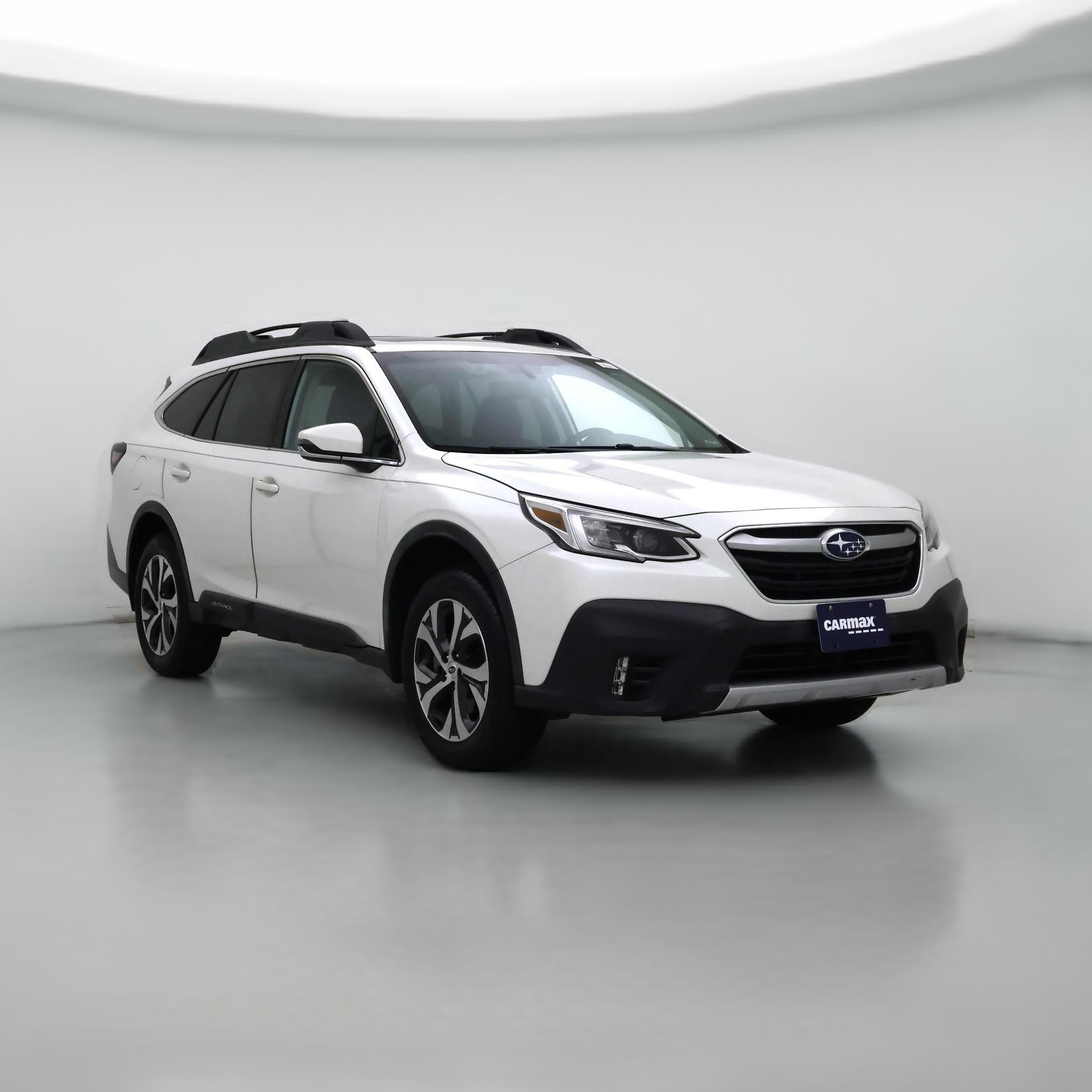 Thumbnail: 2020 Subaru Outback - 1