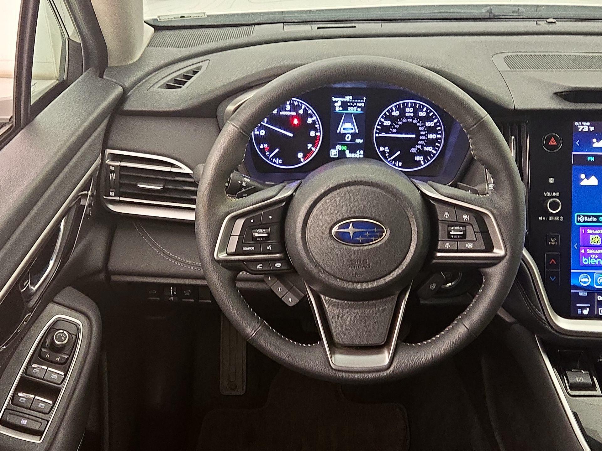 Thumbnail: 2020 Subaru Outback - 10