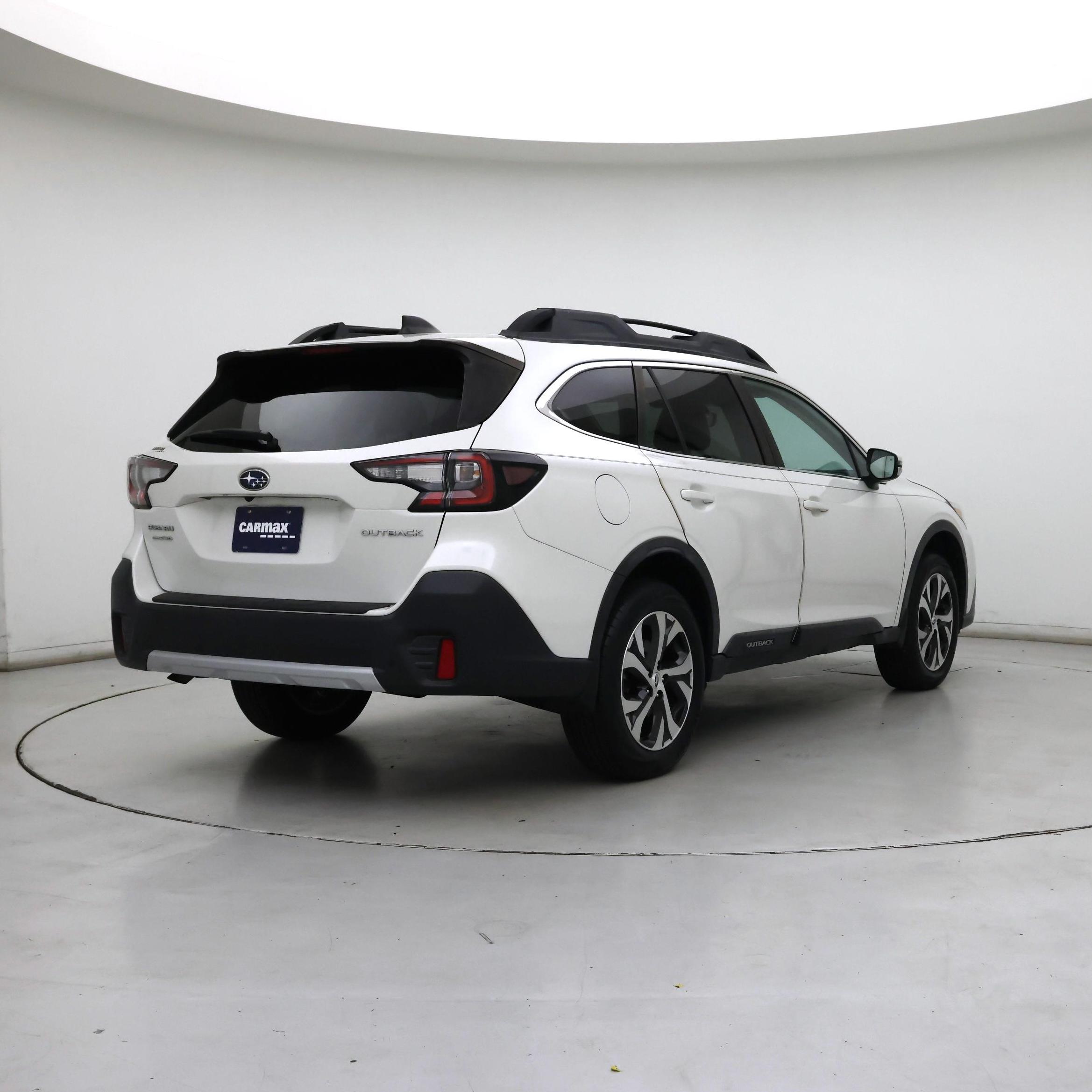 Thumbnail: 2020 Subaru Outback - 8