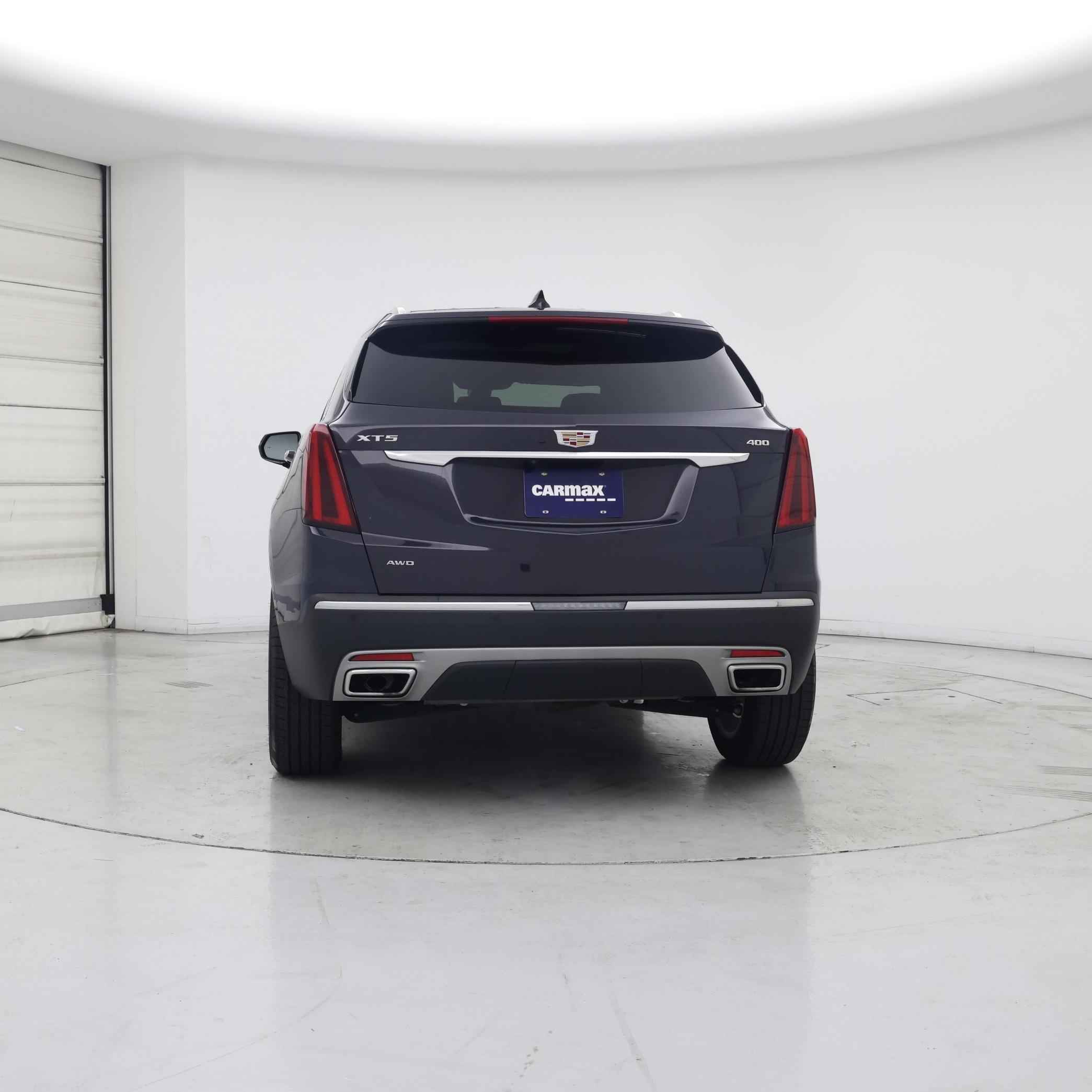 Thumbnail: 2024 Cadillac XT5 - 6