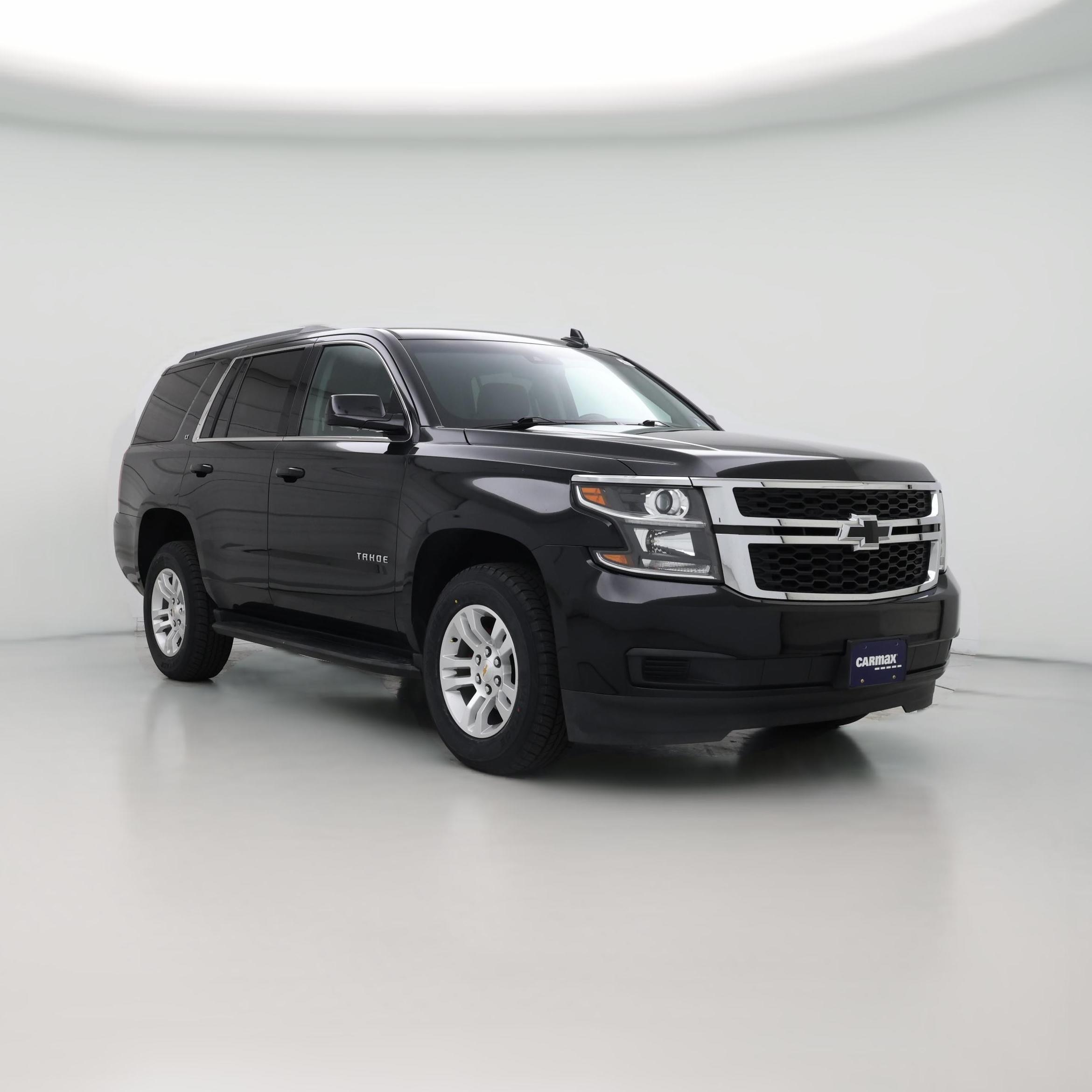 Thumbnail: 2019 Chevrolet Tahoe - 1