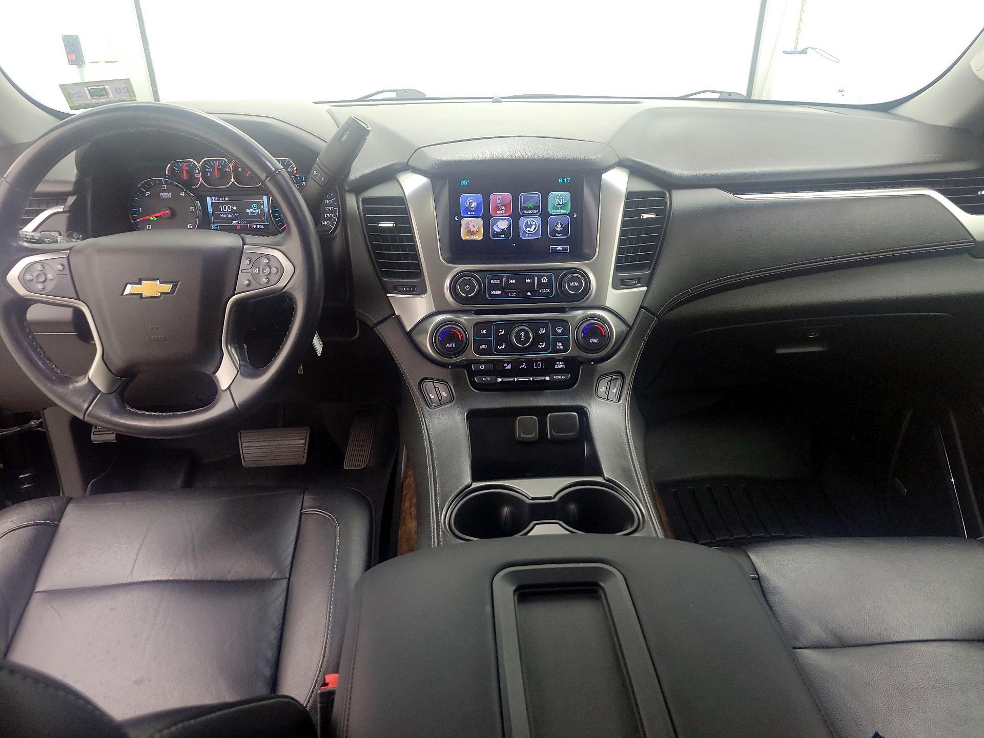 Thumbnail: 2019 Chevrolet Tahoe - 9