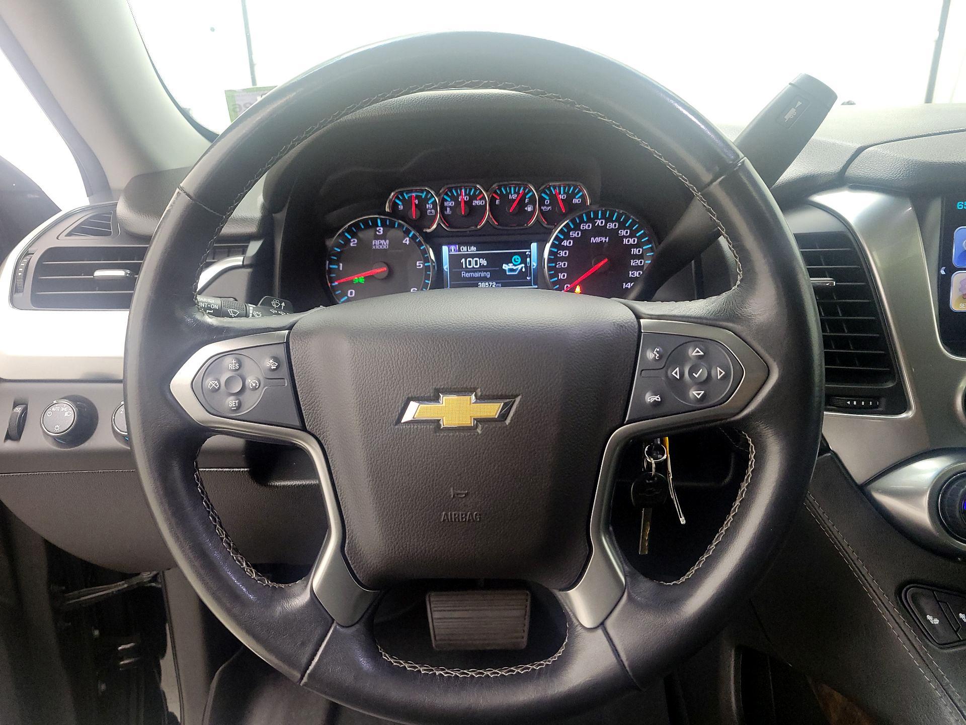 Thumbnail: 2019 Chevrolet Tahoe - 10