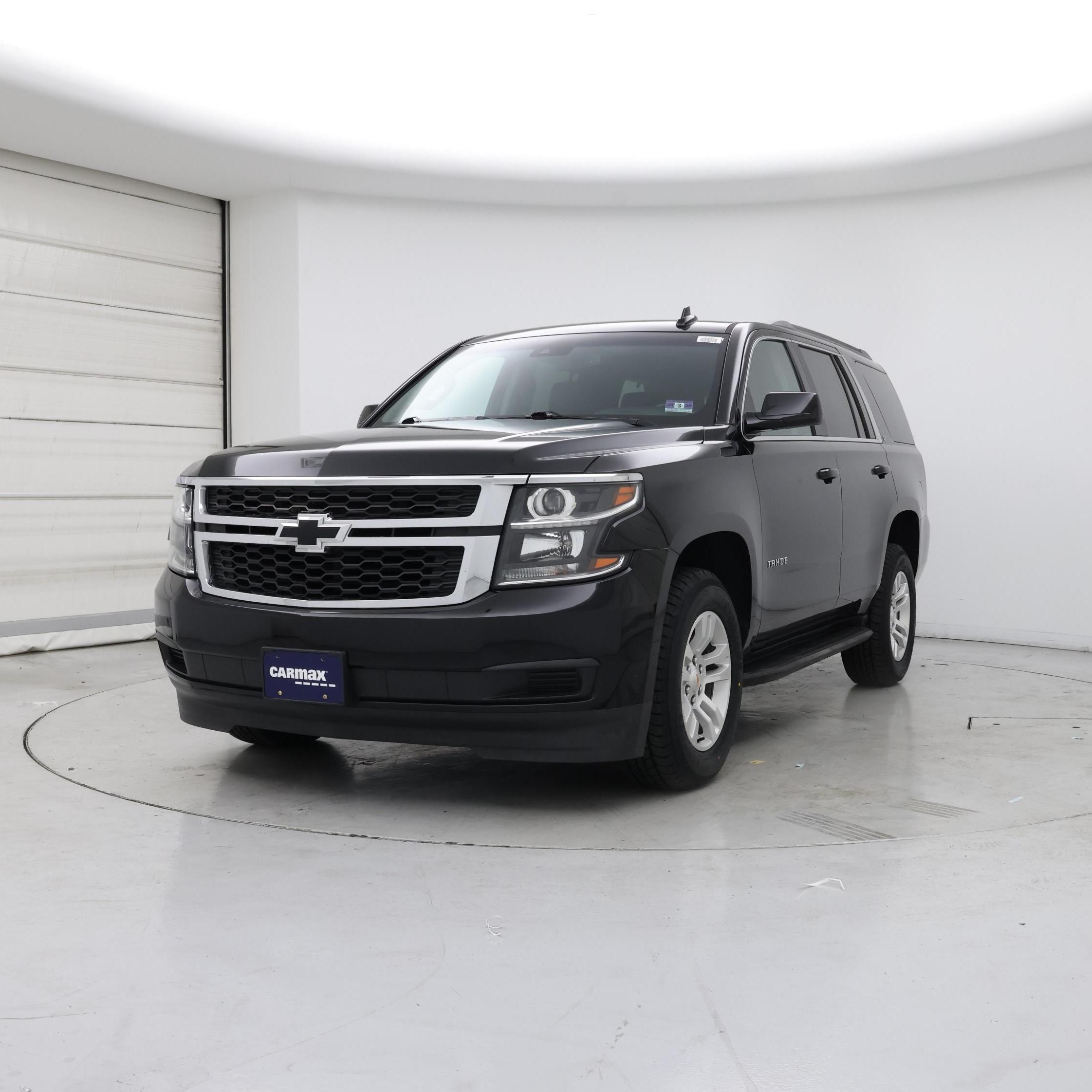 Thumbnail: 2019 Chevrolet Tahoe - 4