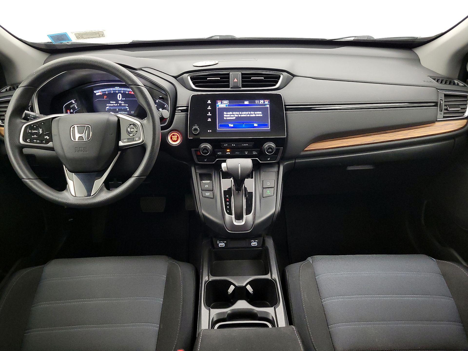 Thumbnail: 2020 Honda CR-V - 9