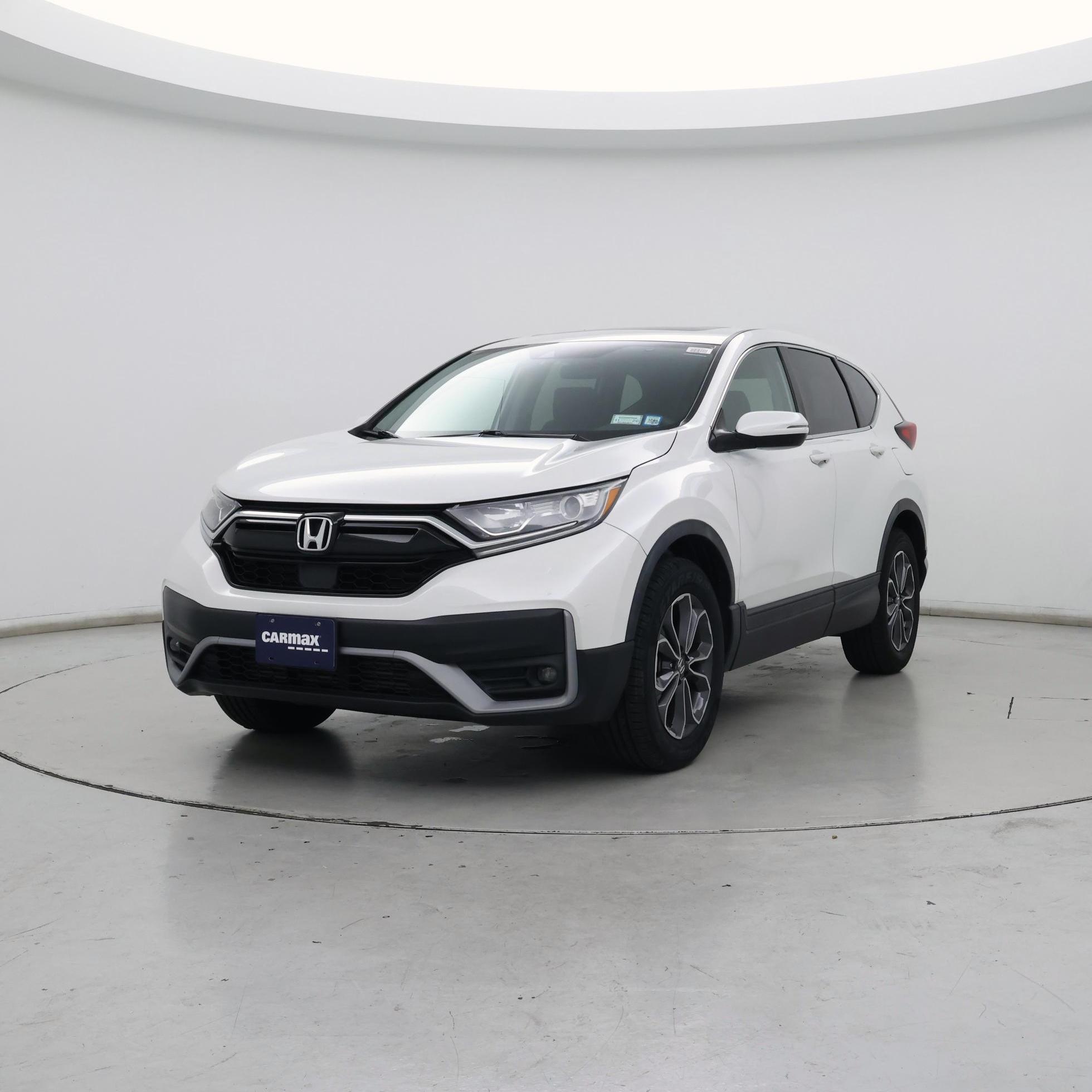 Thumbnail: 2020 Honda CR-V - 4