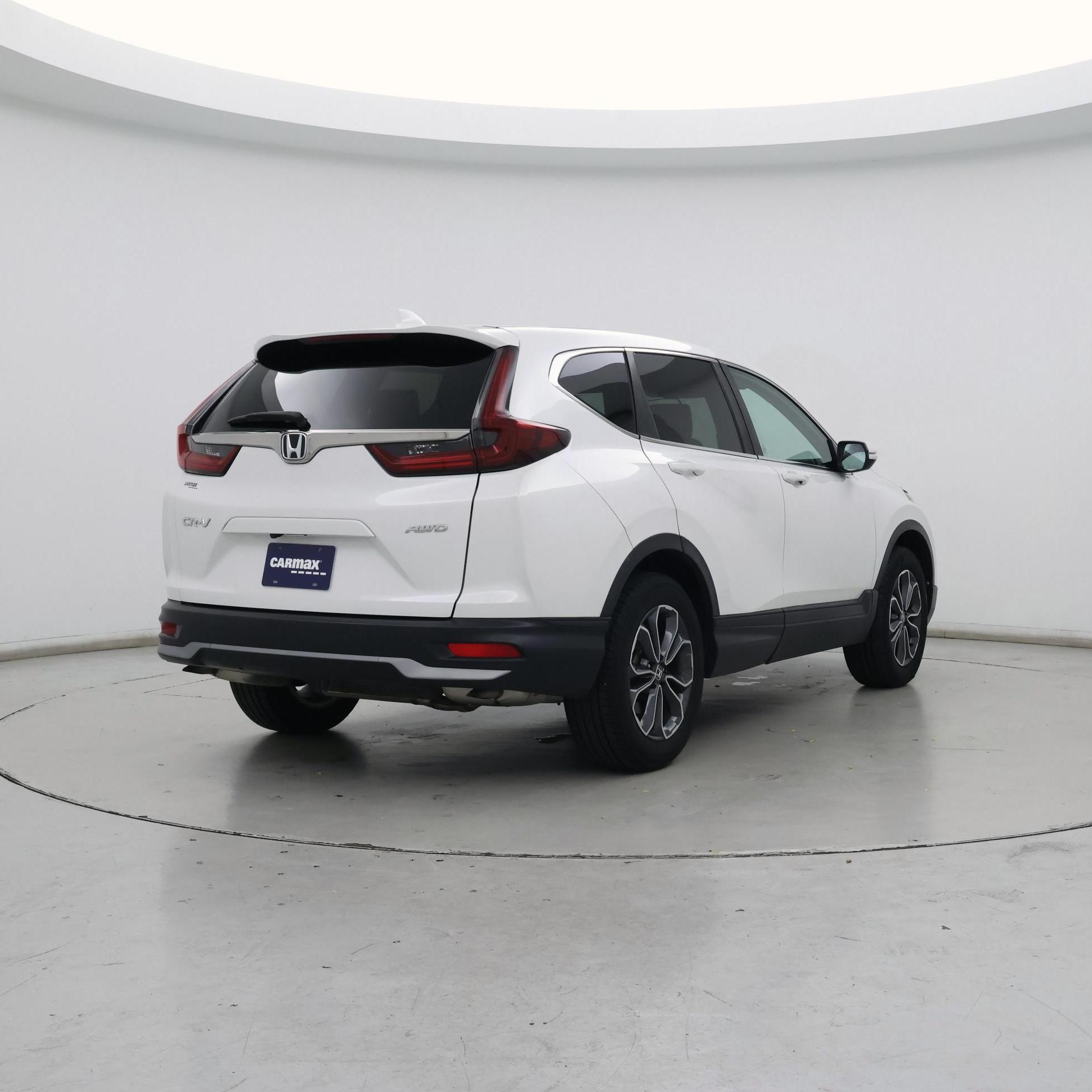 Thumbnail: 2020 Honda CR-V - 8