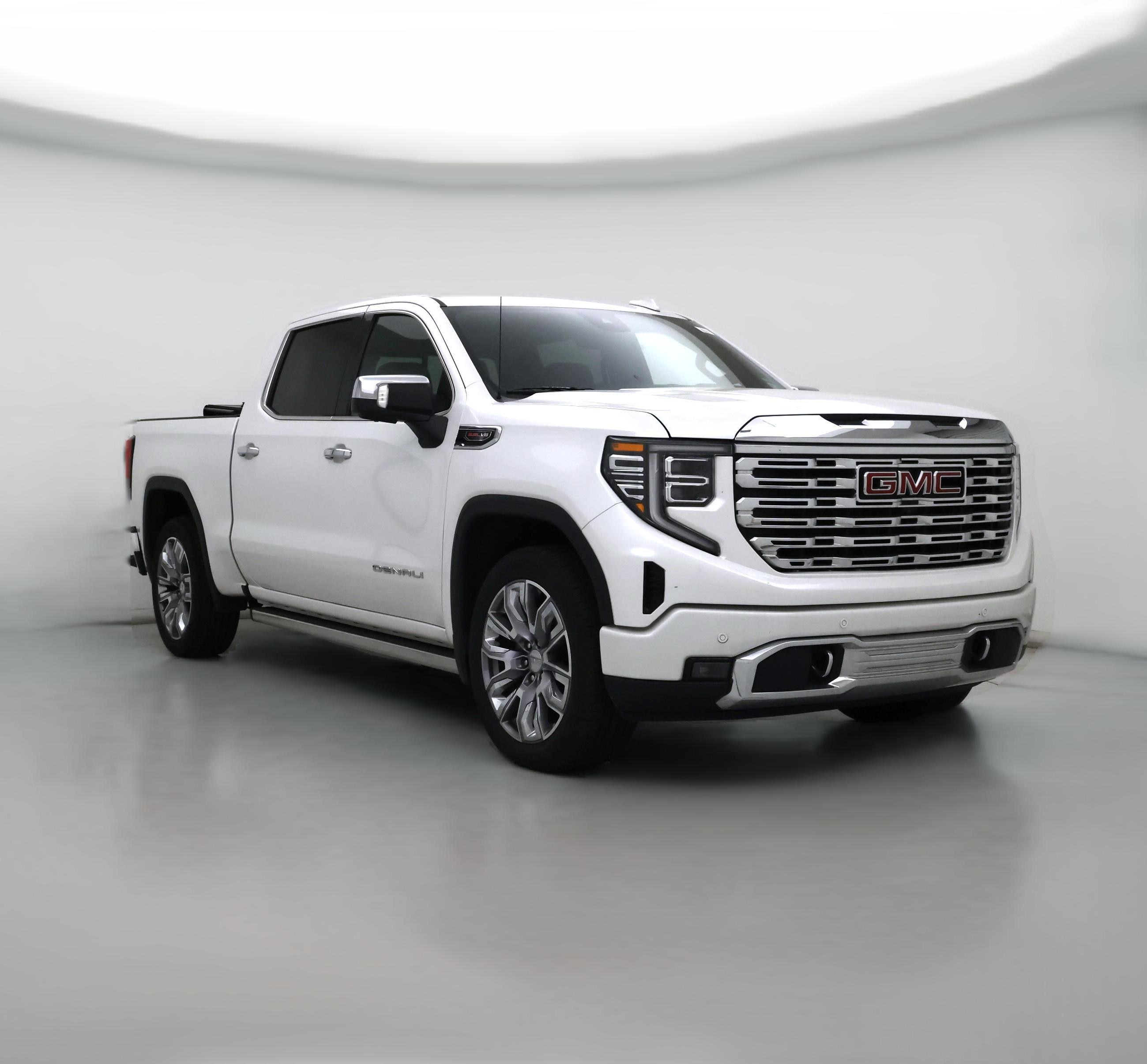 Thumbnail: 2022 GMC Sierra 1500 - 1