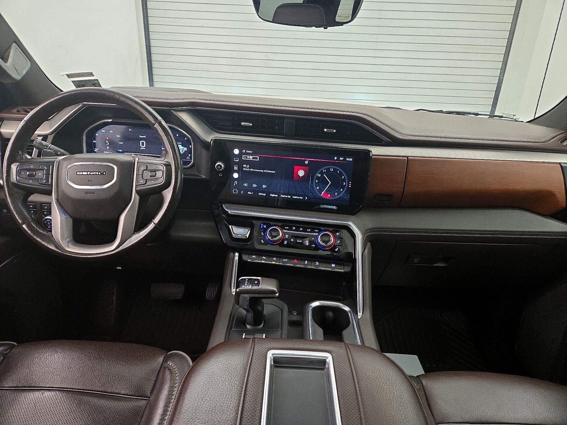 Thumbnail: 2022 GMC Sierra 1500 - 9