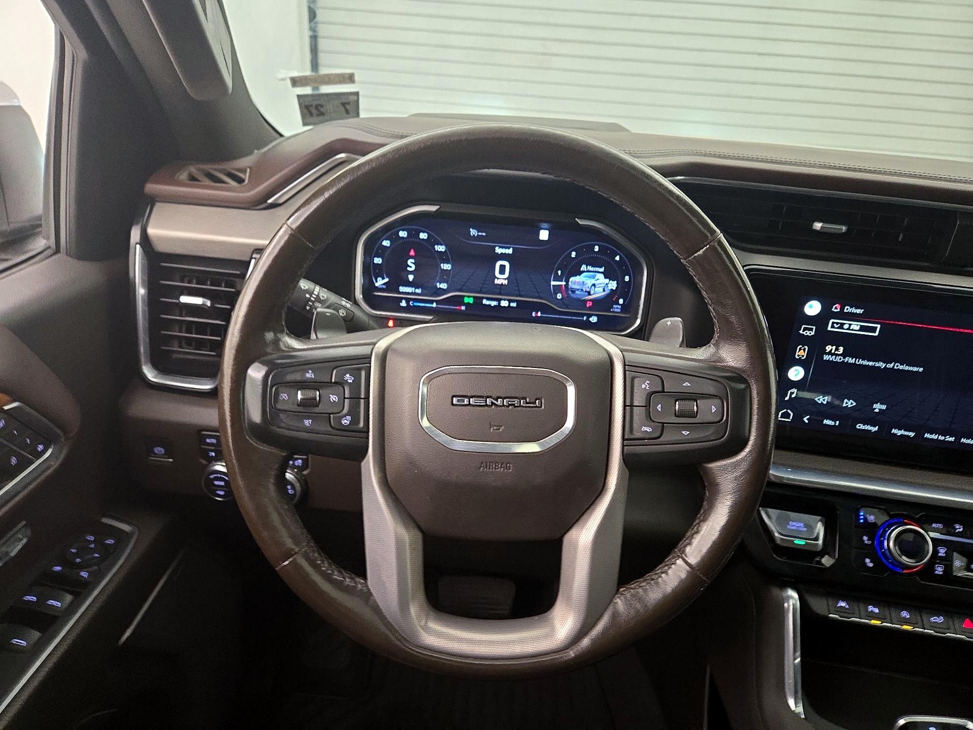Thumbnail: 2022 GMC Sierra 1500 - 10