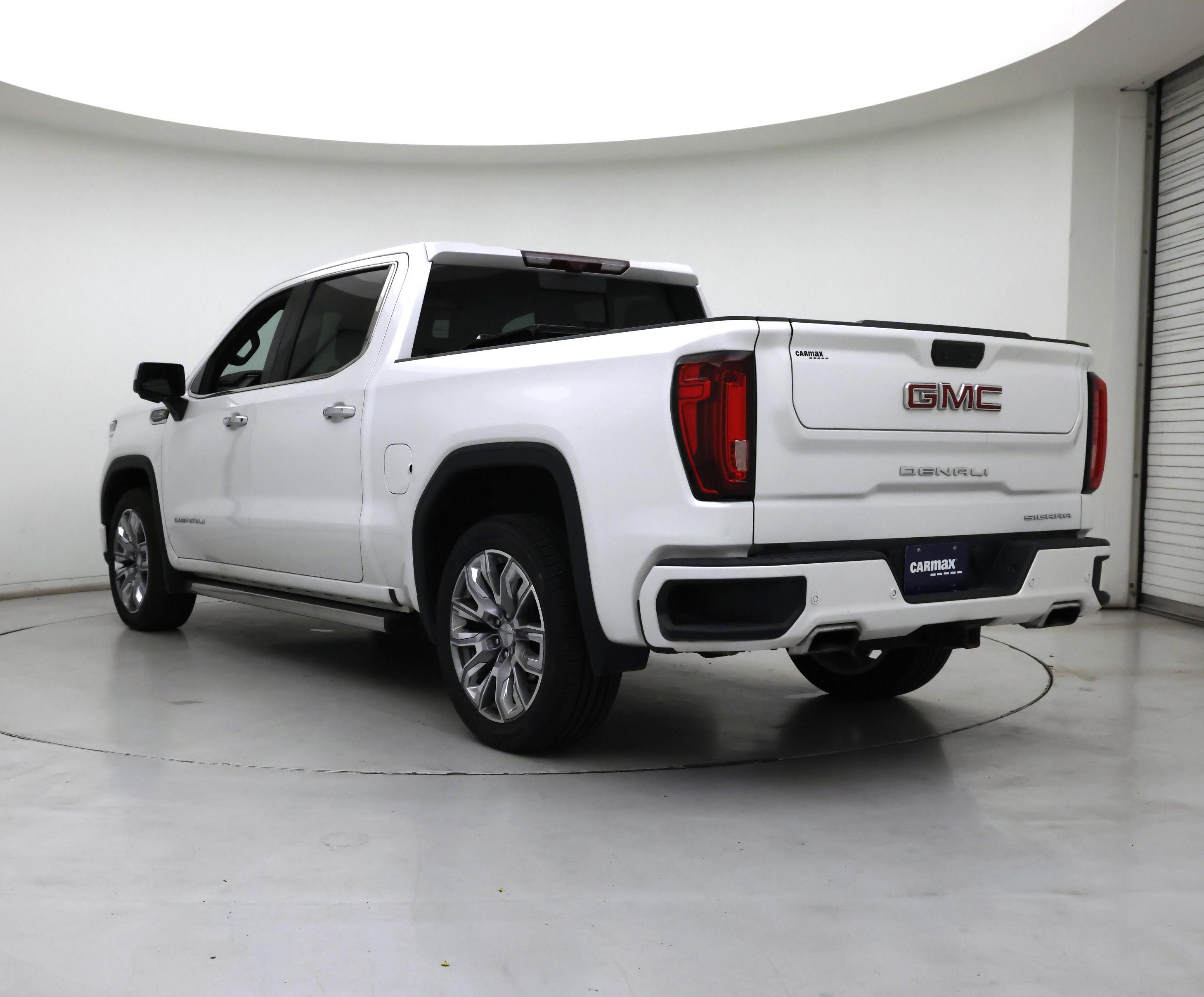Thumbnail: 2022 GMC Sierra 1500 - 2