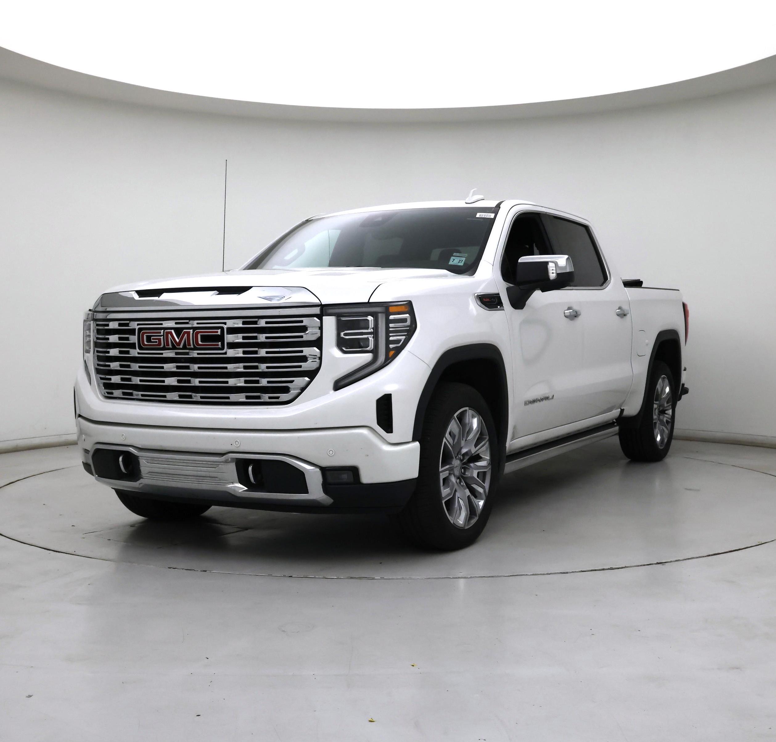 Thumbnail: 2022 GMC Sierra 1500 - 4