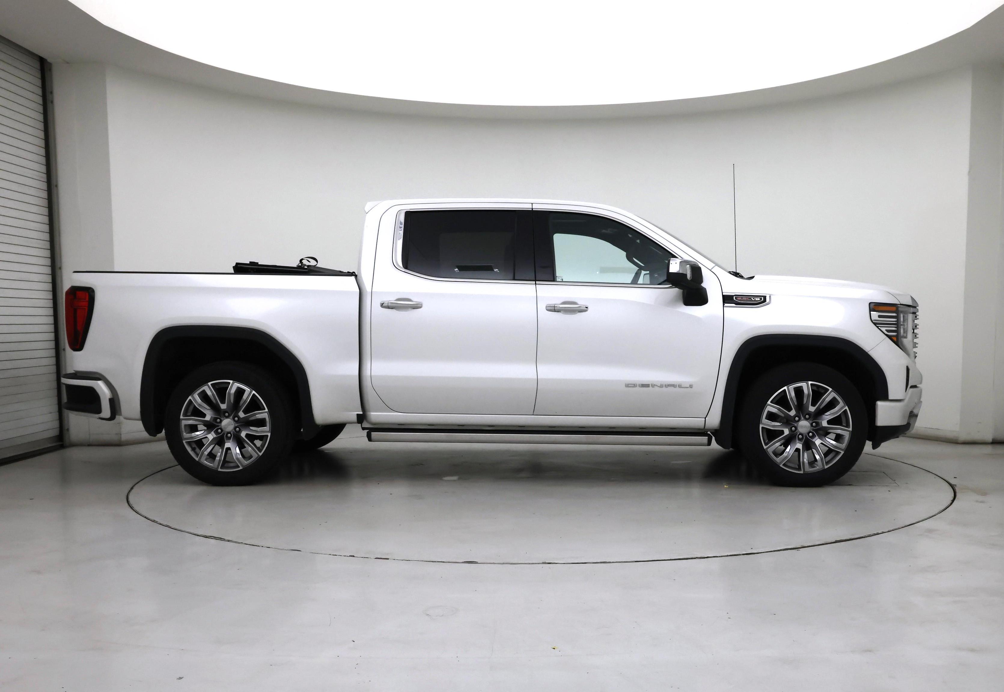 Thumbnail: 2022 GMC Sierra 1500 - 7