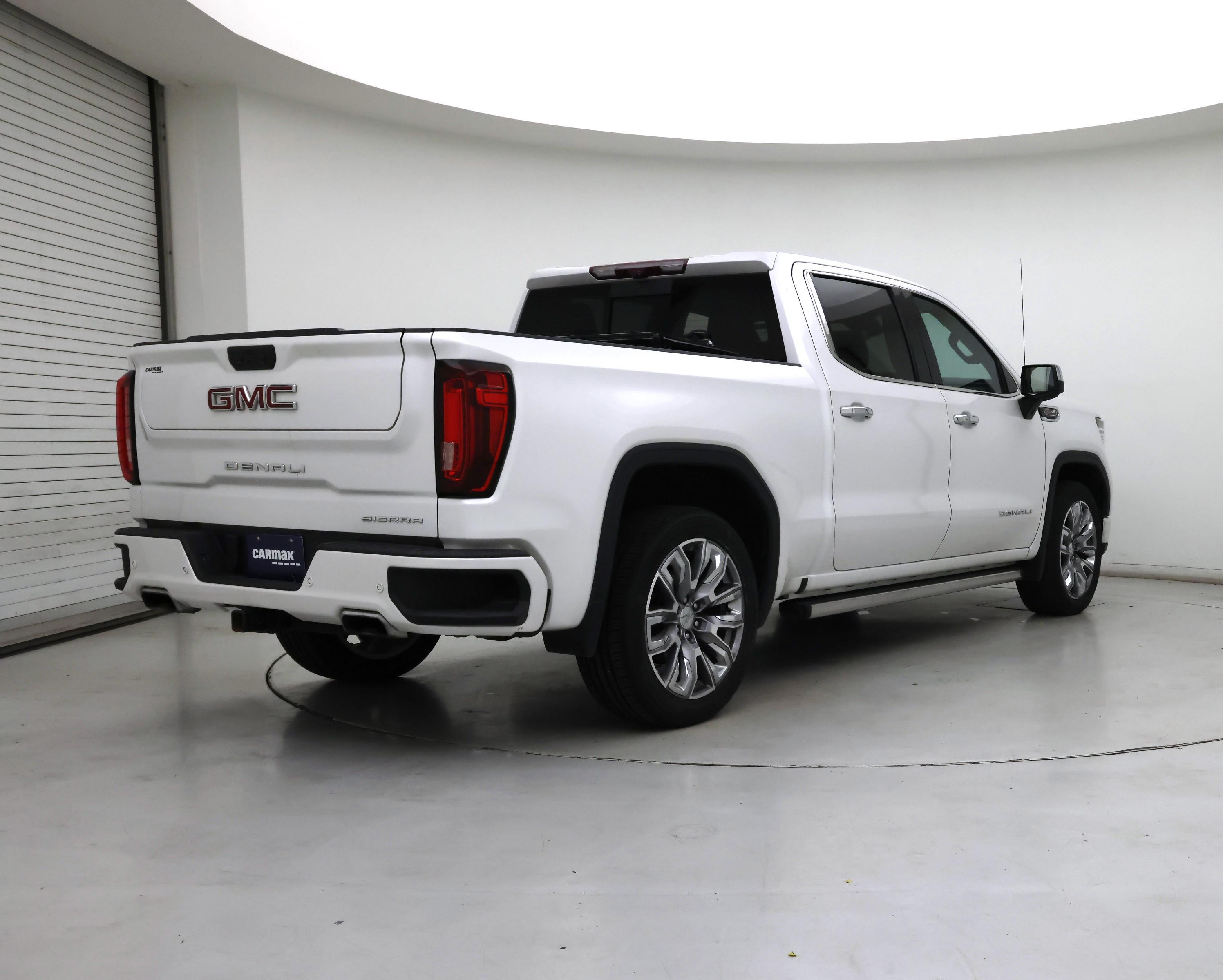 Thumbnail: 2022 GMC Sierra 1500 - 8