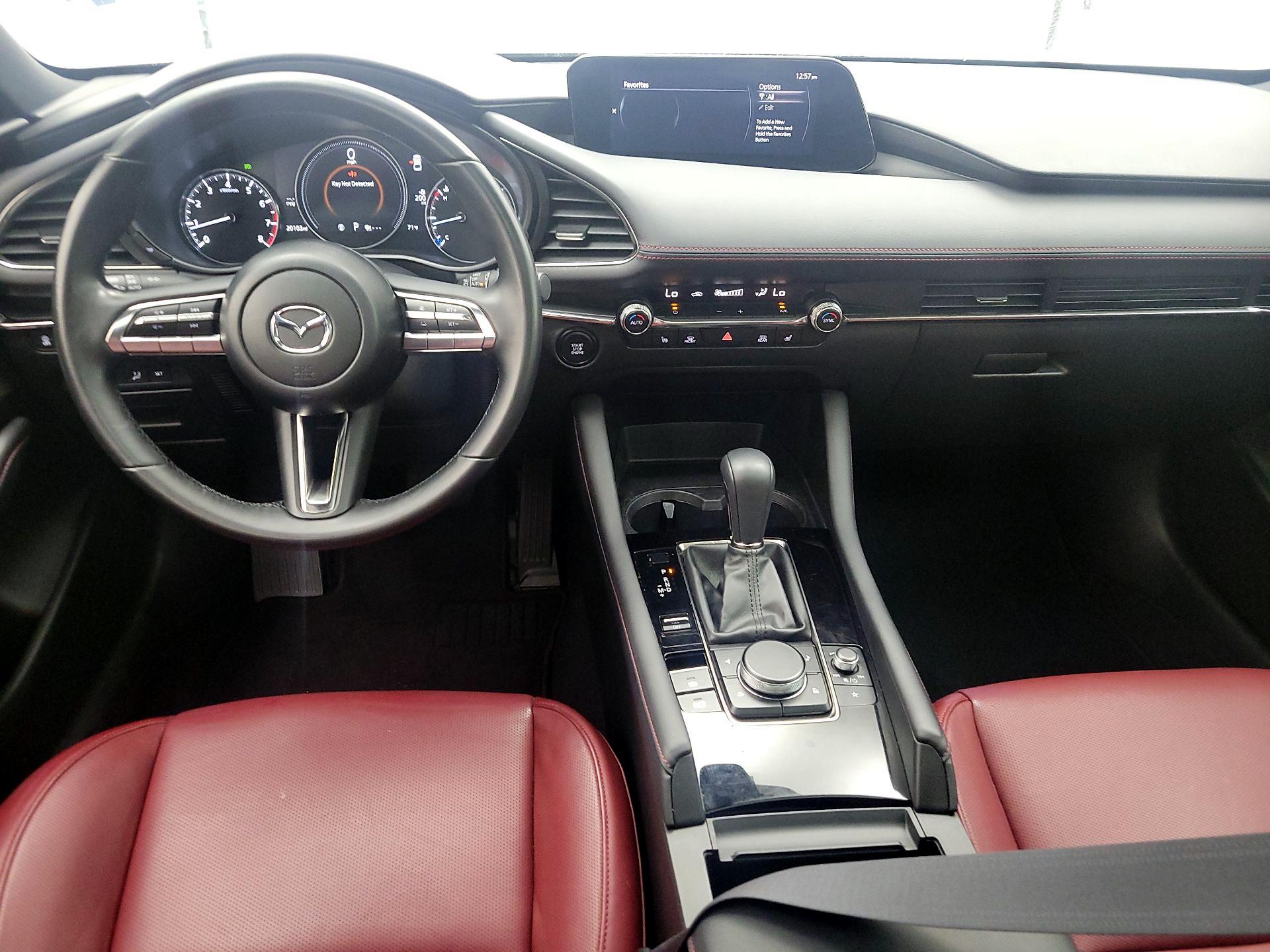 Thumbnail: 2023 Mazda Mazda3 - 9