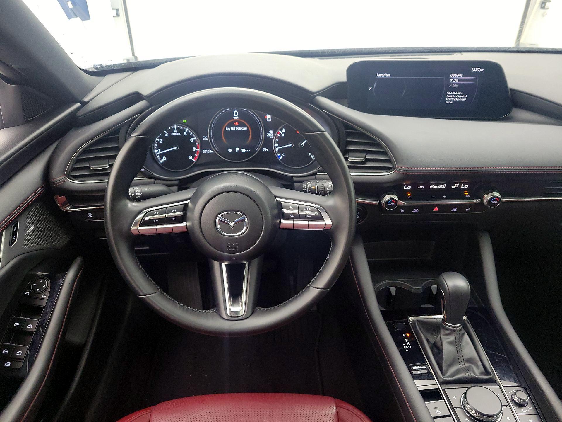 Thumbnail: 2023 Mazda Mazda3 - 10