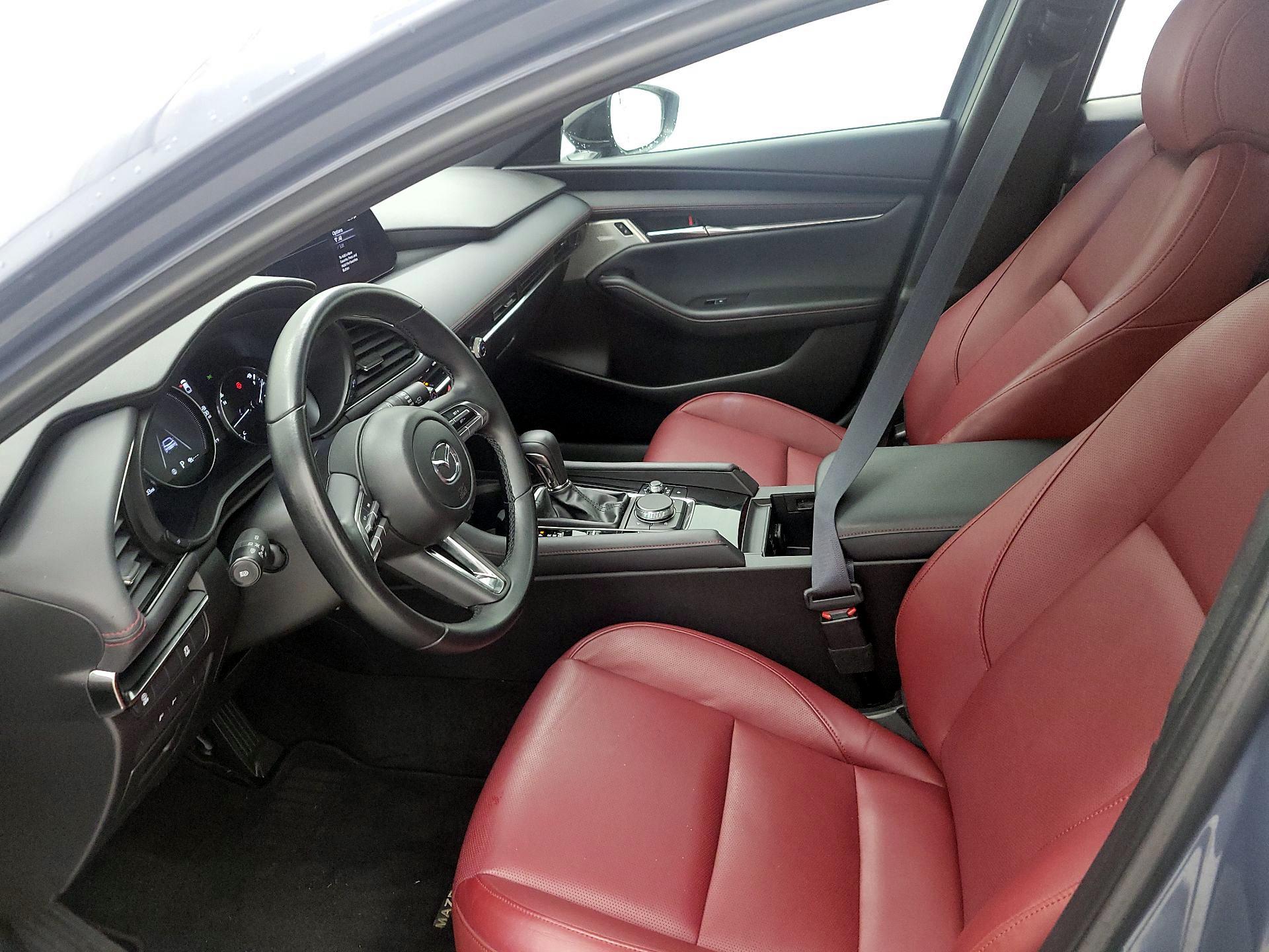 Thumbnail: 2023 Mazda Mazda3 - 11