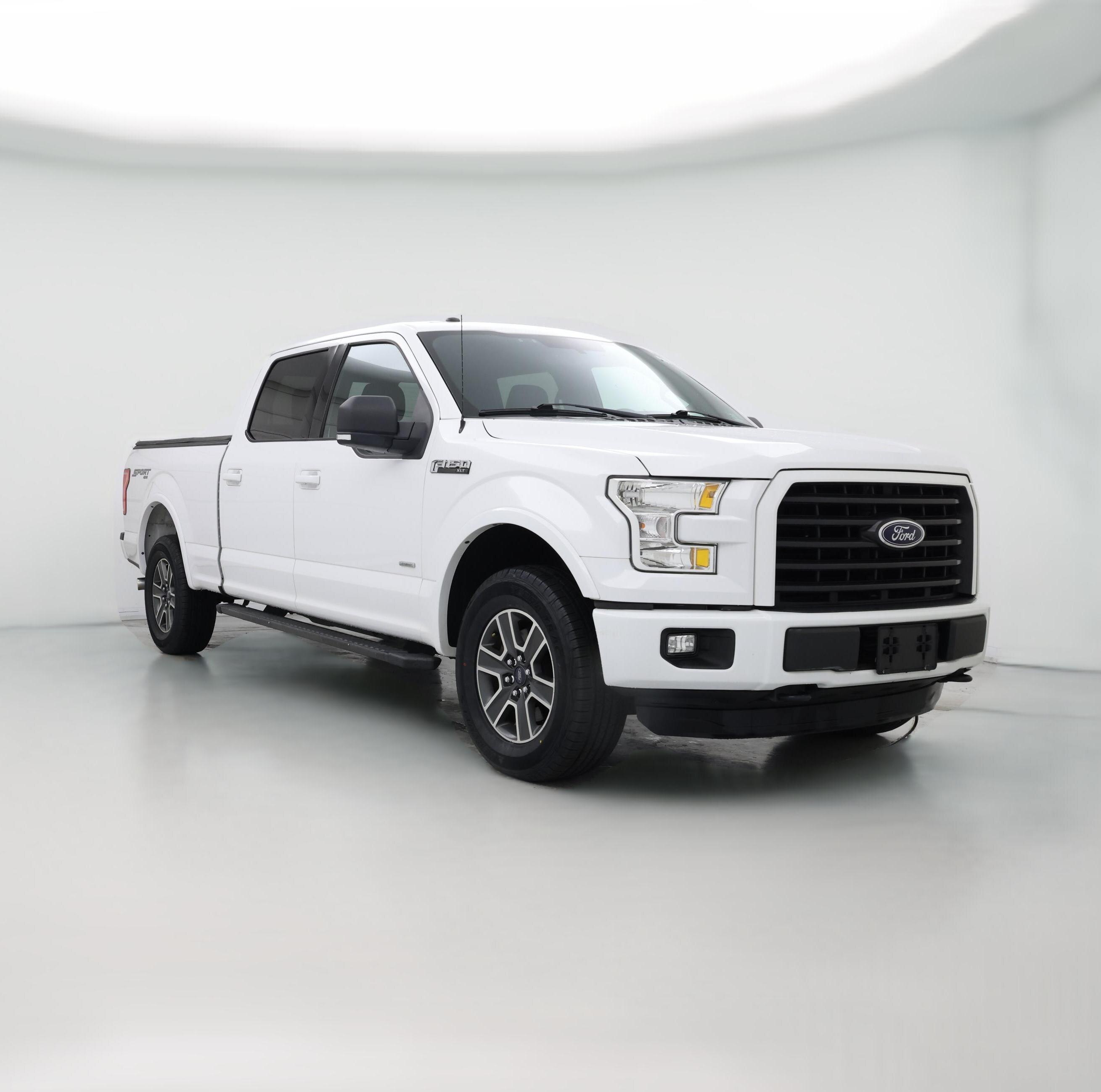 Thumbnail: 2016 Ford F-150 - 1