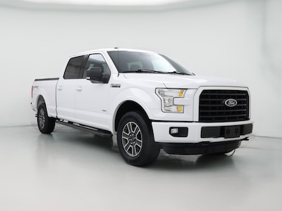 2016 Ford F150 XLT