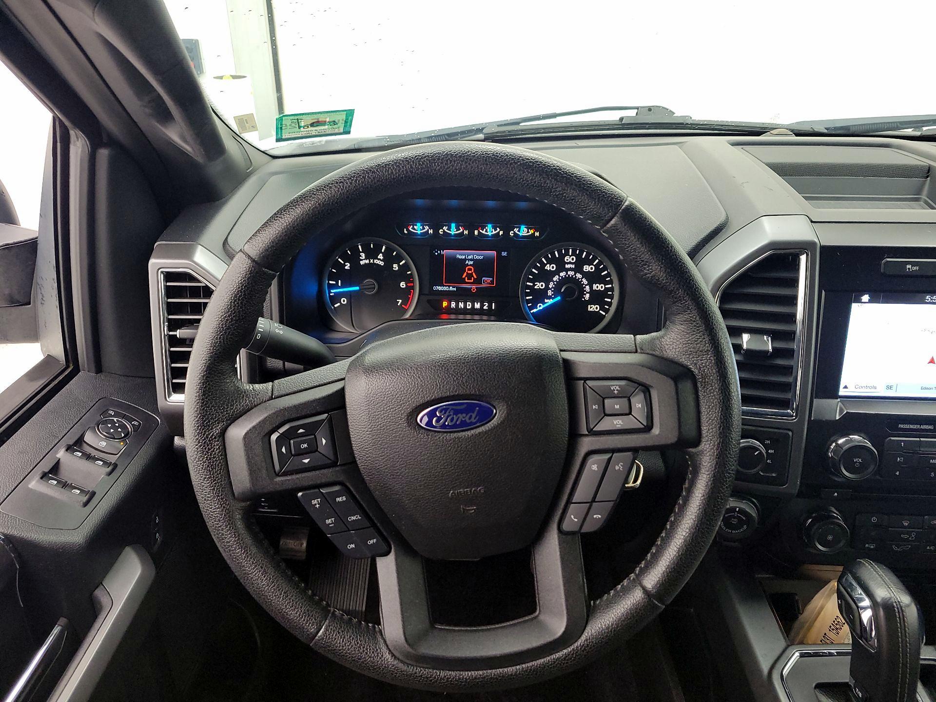 Thumbnail: 2016 Ford F-150 - 10