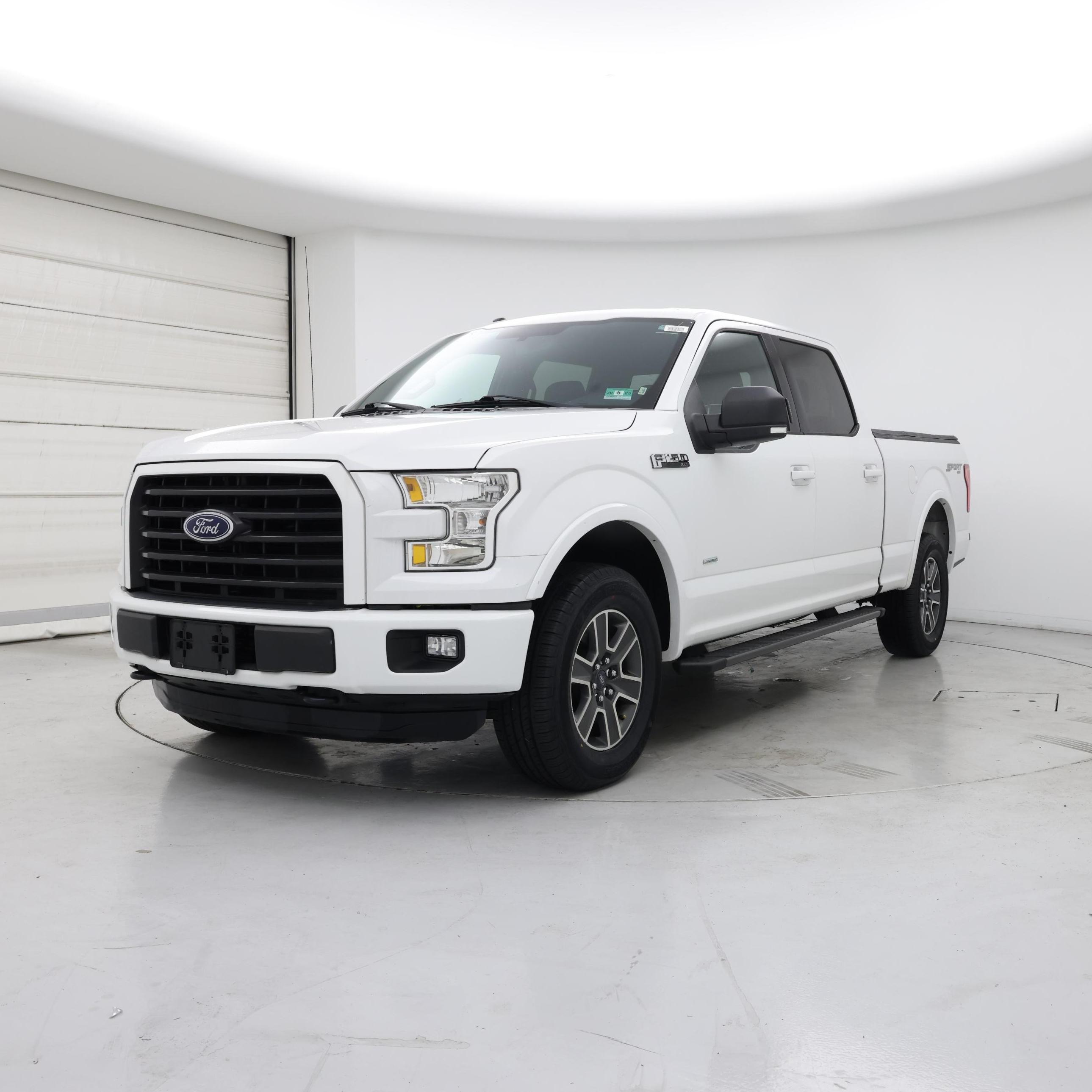 Thumbnail: 2016 Ford F-150 - 4