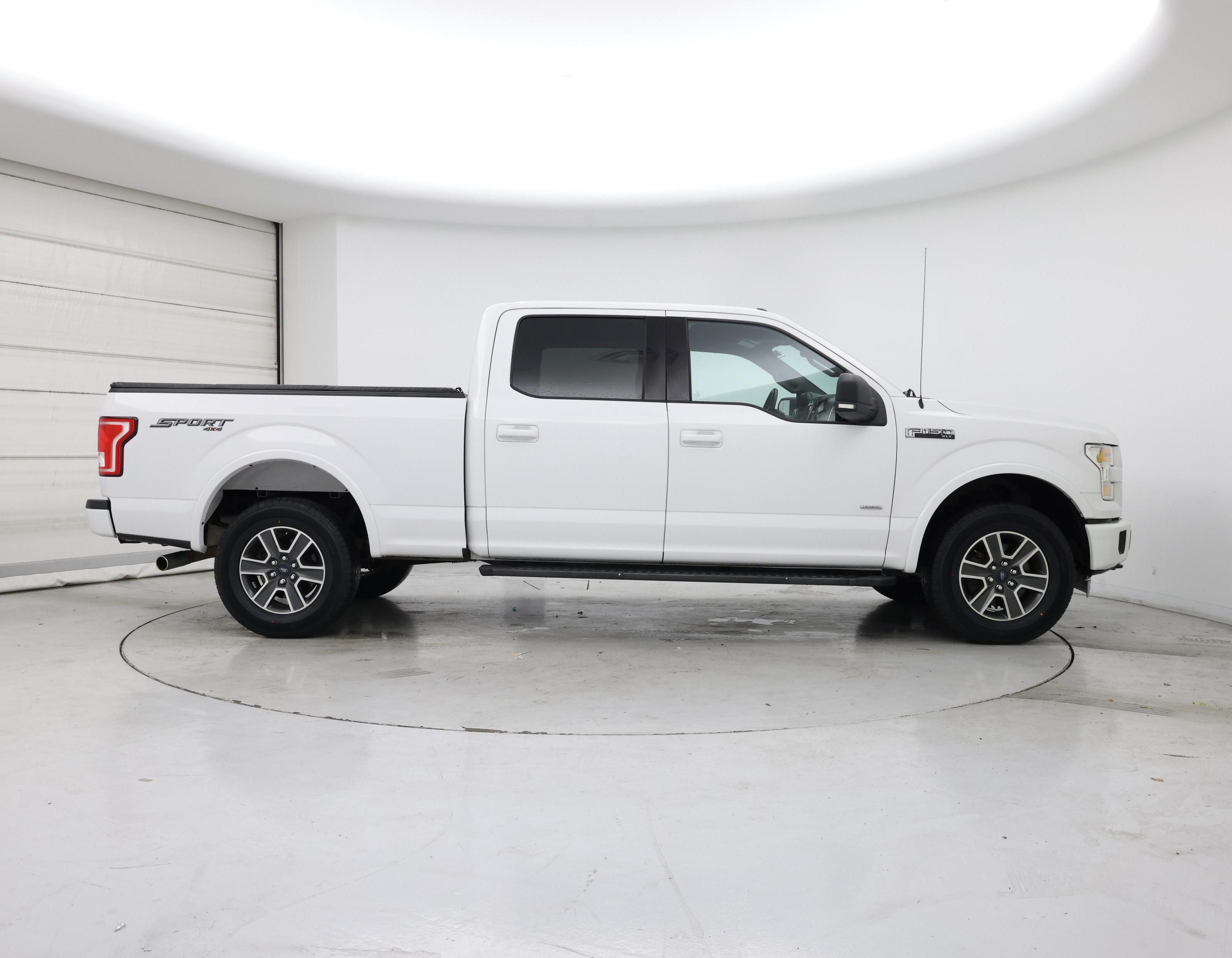 Thumbnail: 2016 Ford F-150 - 7