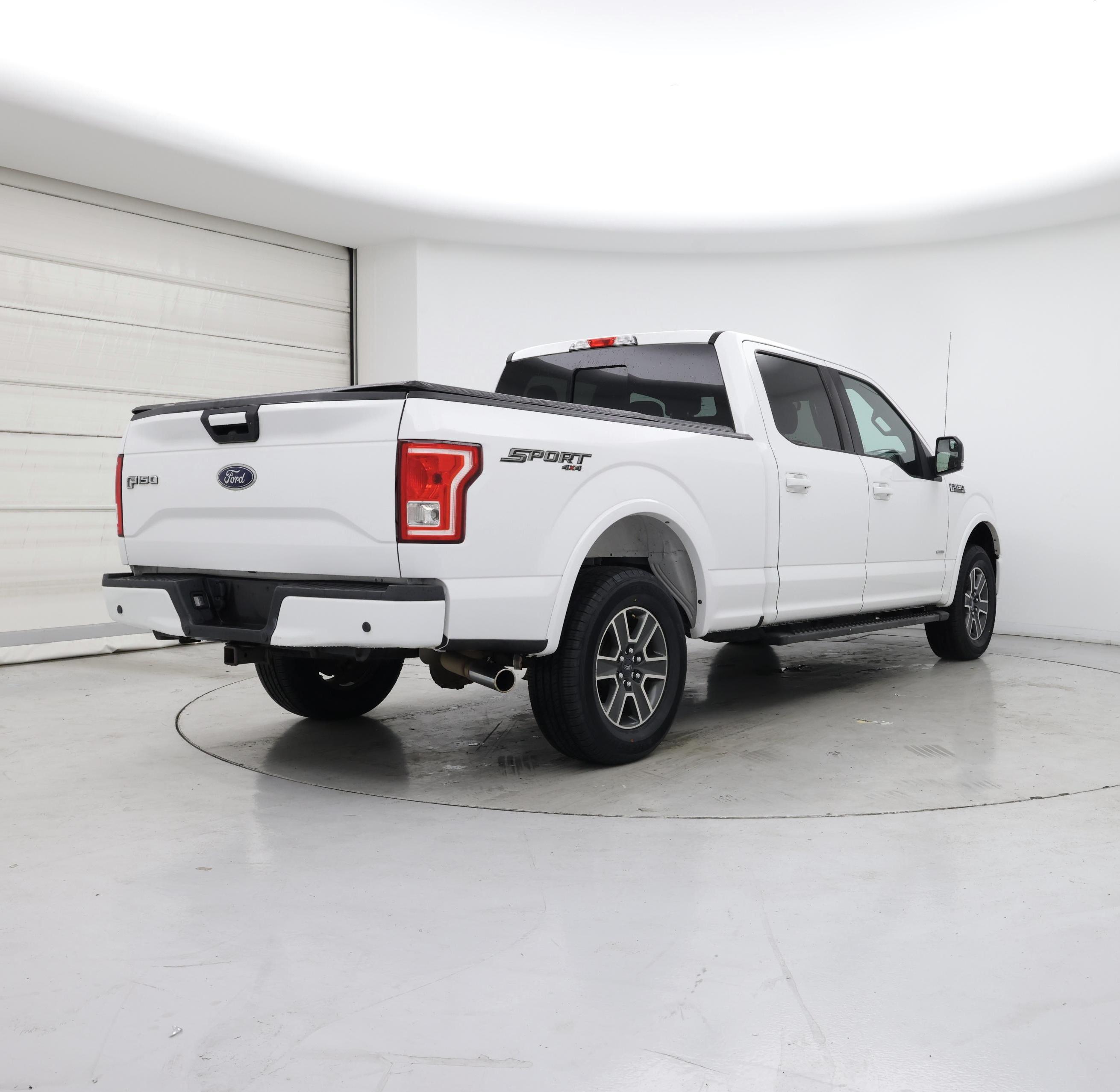 Thumbnail: 2016 Ford F-150 - 8