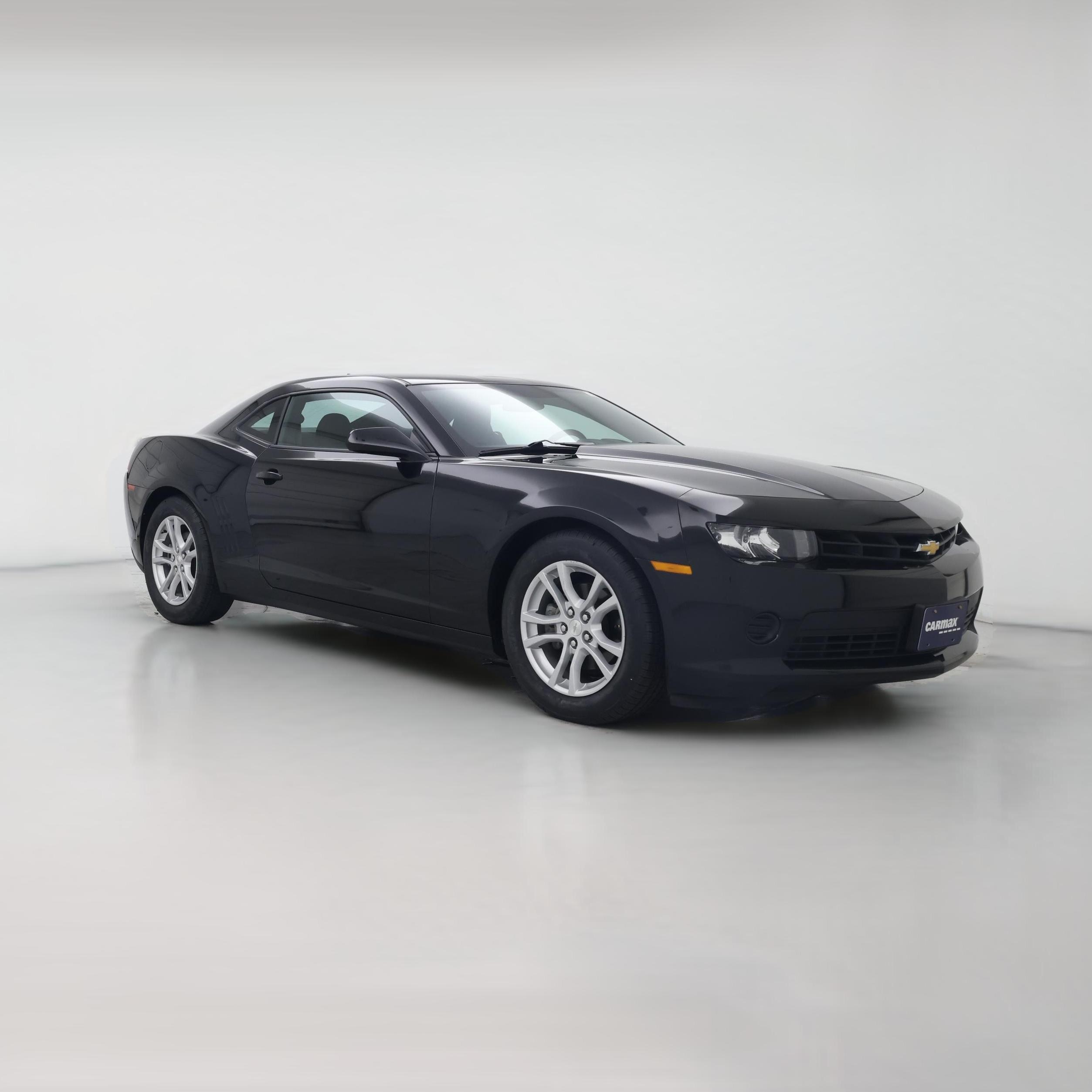 Thumbnail: 2015 Chevrolet Camaro - 1