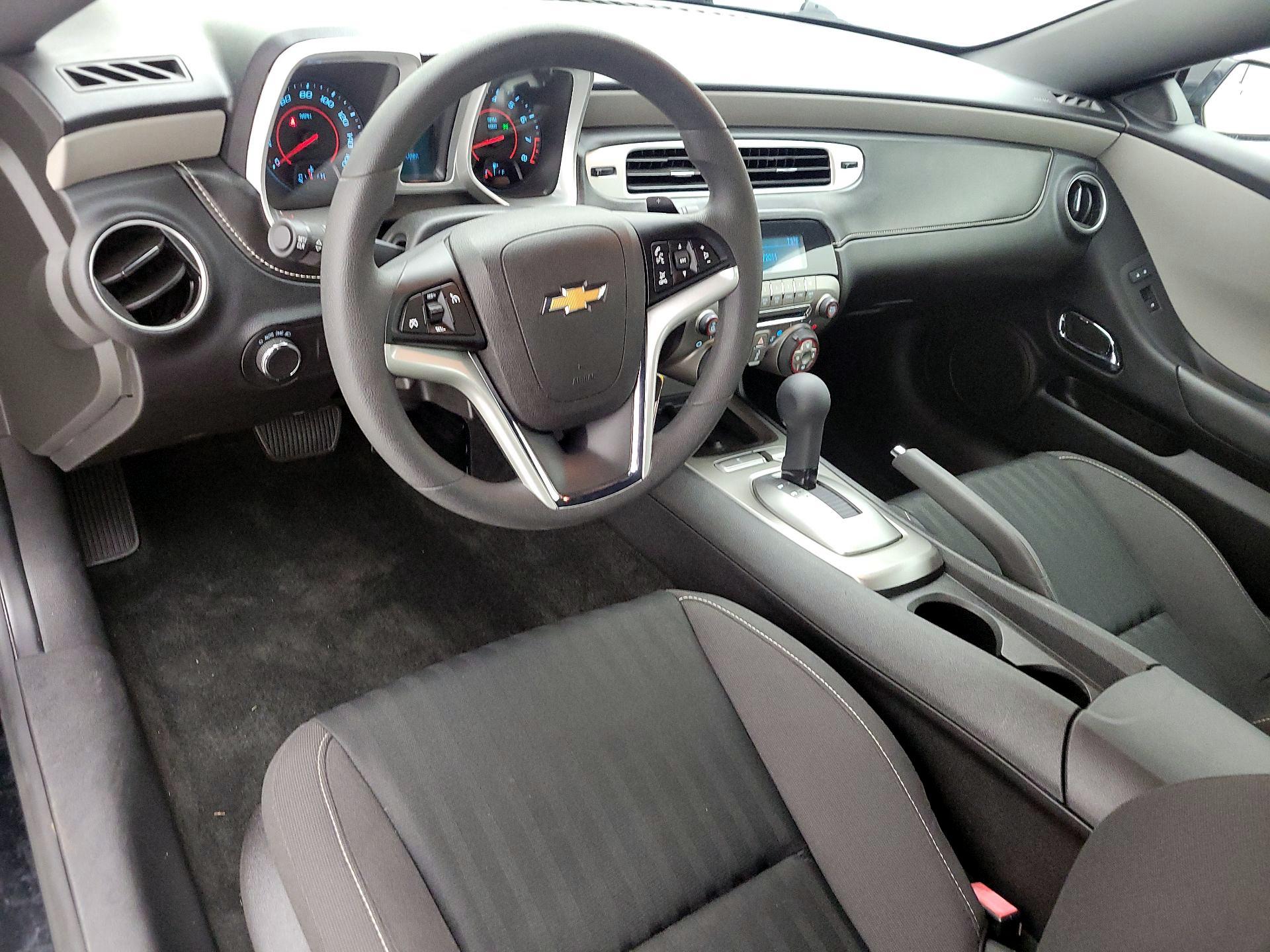 Thumbnail: 2015 Chevrolet Camaro - 9