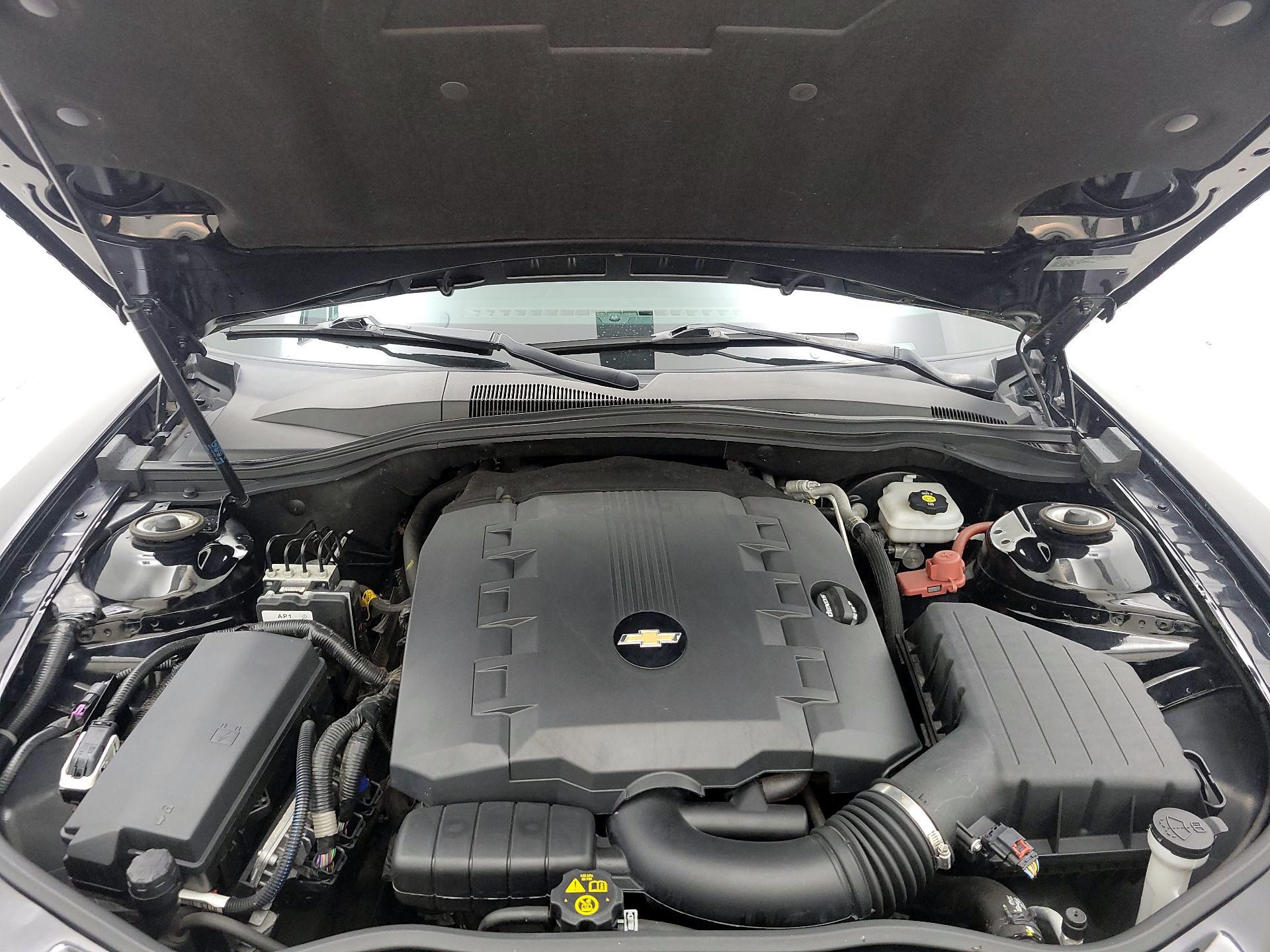Thumbnail: 2015 Chevrolet Camaro - 17