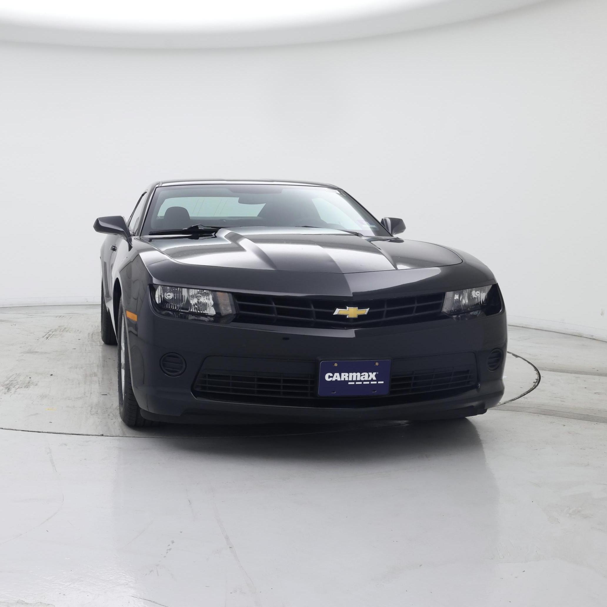 Thumbnail: 2015 Chevrolet Camaro - 5