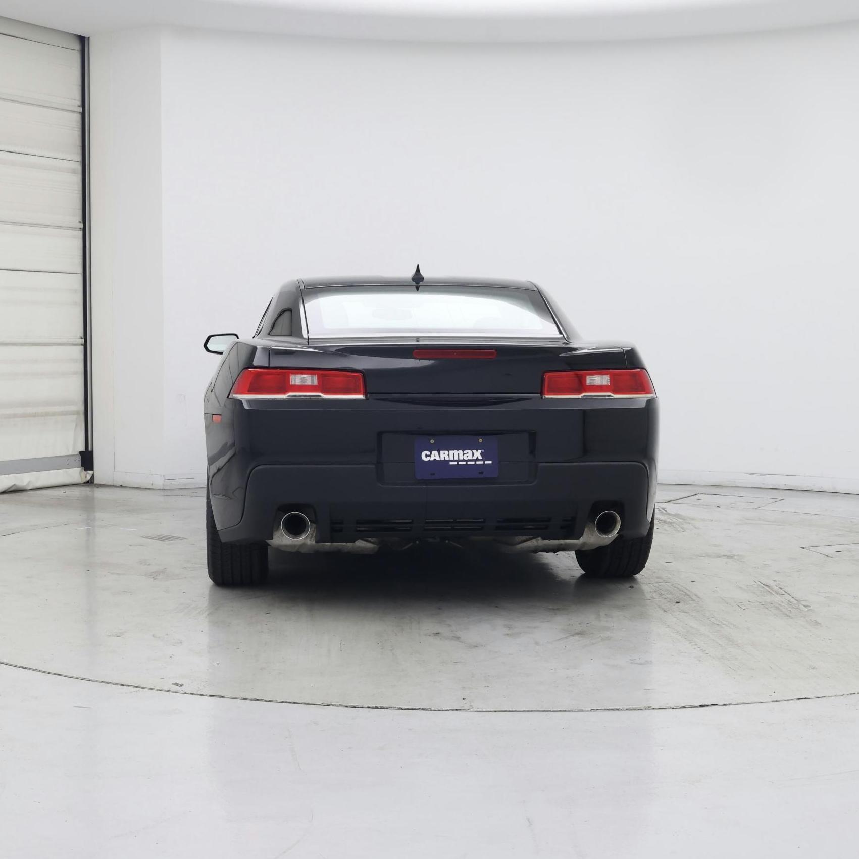Thumbnail: 2015 Chevrolet Camaro - 6