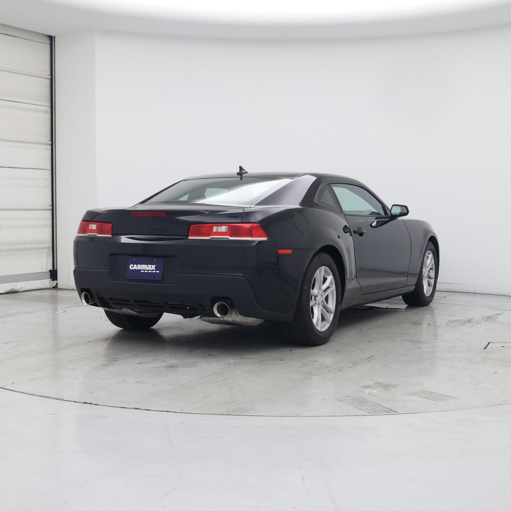Thumbnail: 2015 Chevrolet Camaro - 8