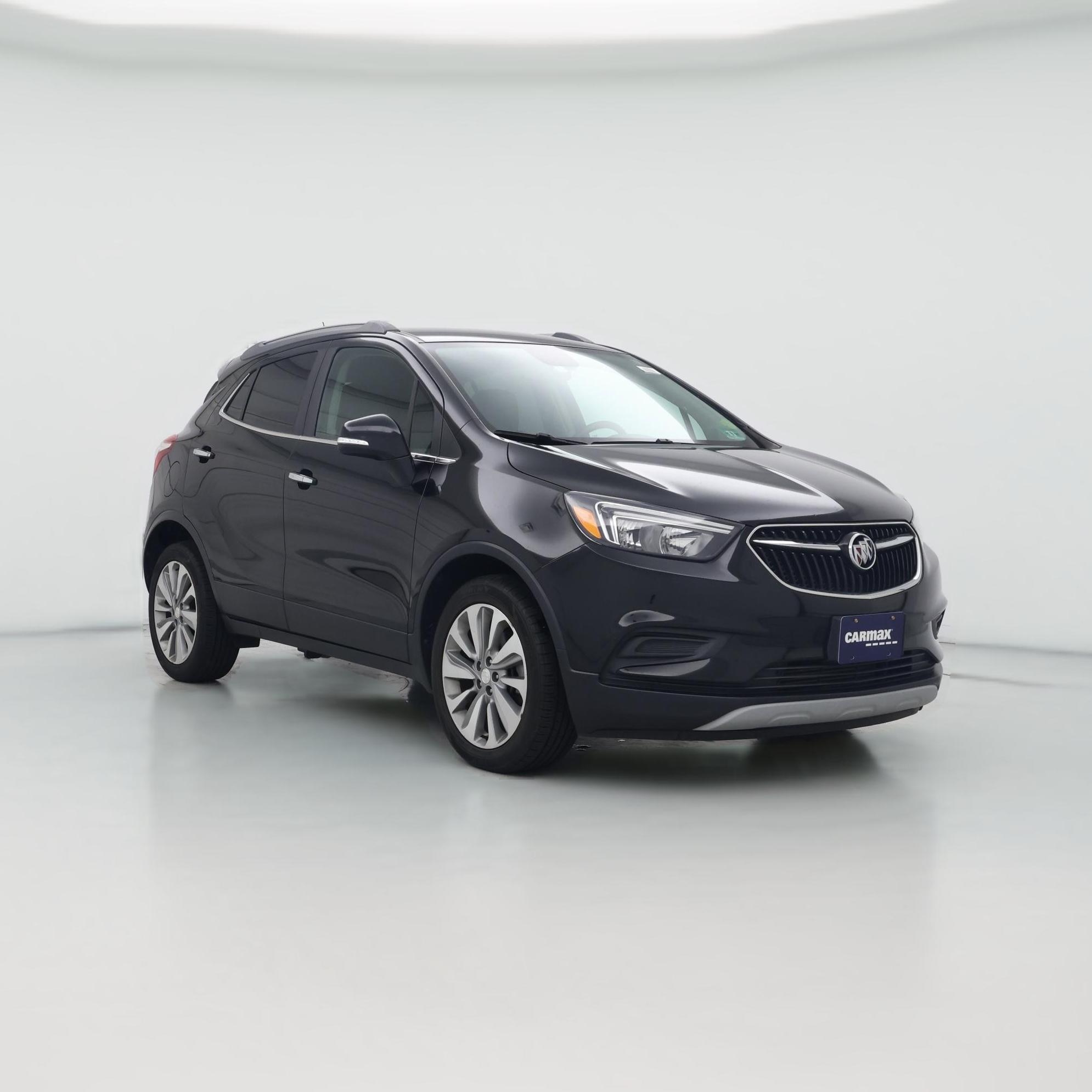 Thumbnail: 2018 Buick Encore - 1