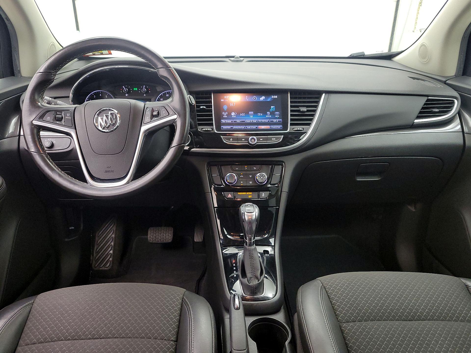 Thumbnail: 2018 Buick Encore - 9