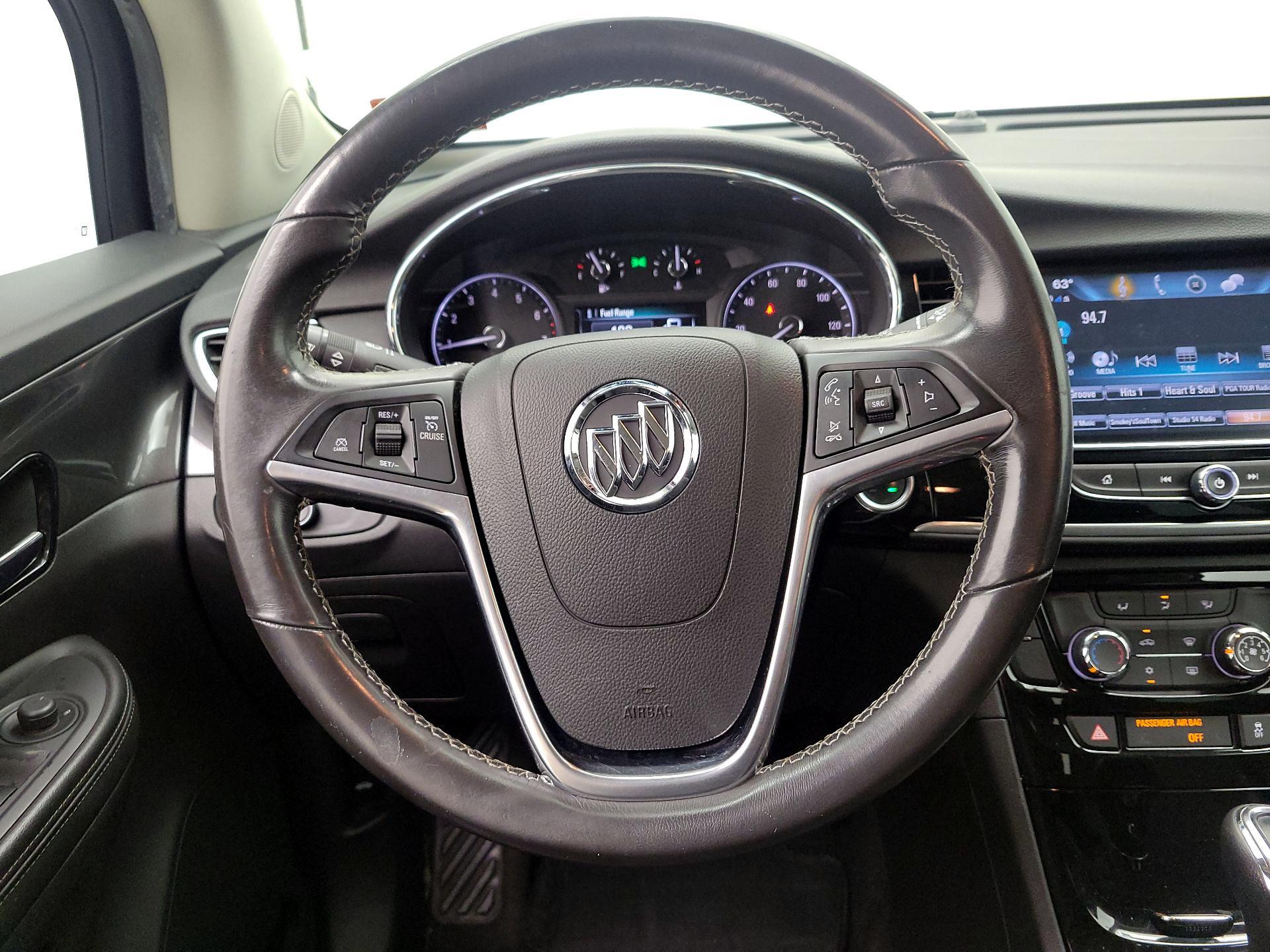 Thumbnail: 2018 Buick Encore - 10
